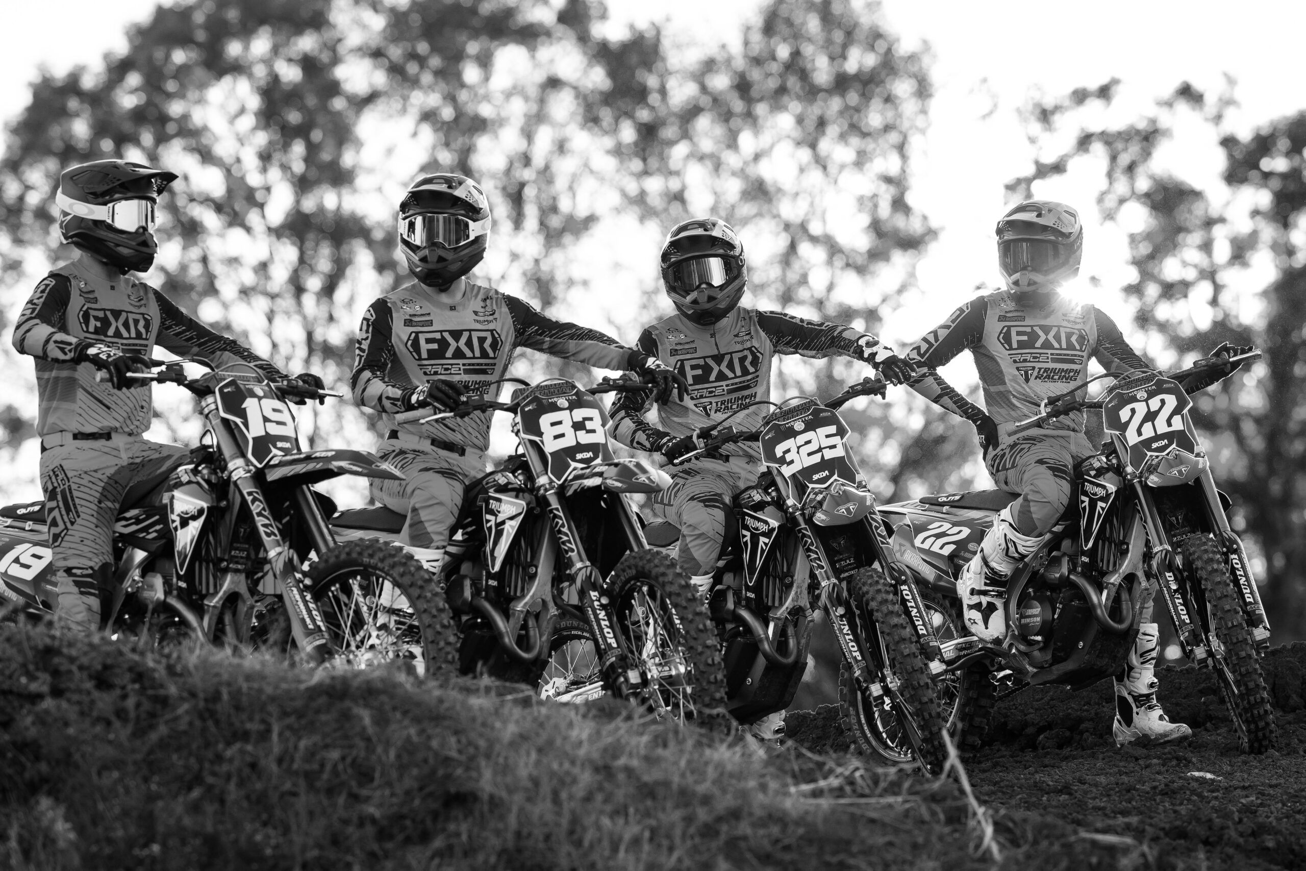 2560x1707 Triumph Racing Partners With FXR For 2025 SMX