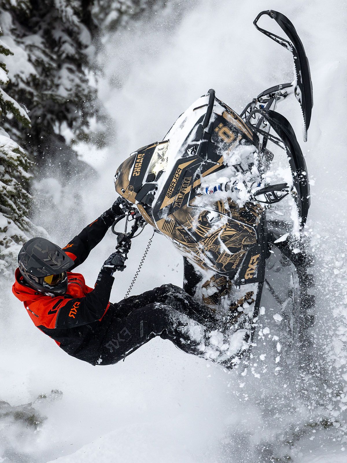 1200x1600 Snow Buyer's Guide by FXR. Choose the Right Gear