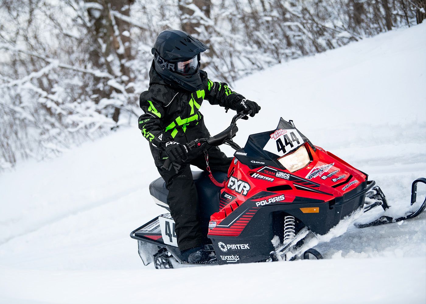 1400x1000 Youth Helix Race Glove