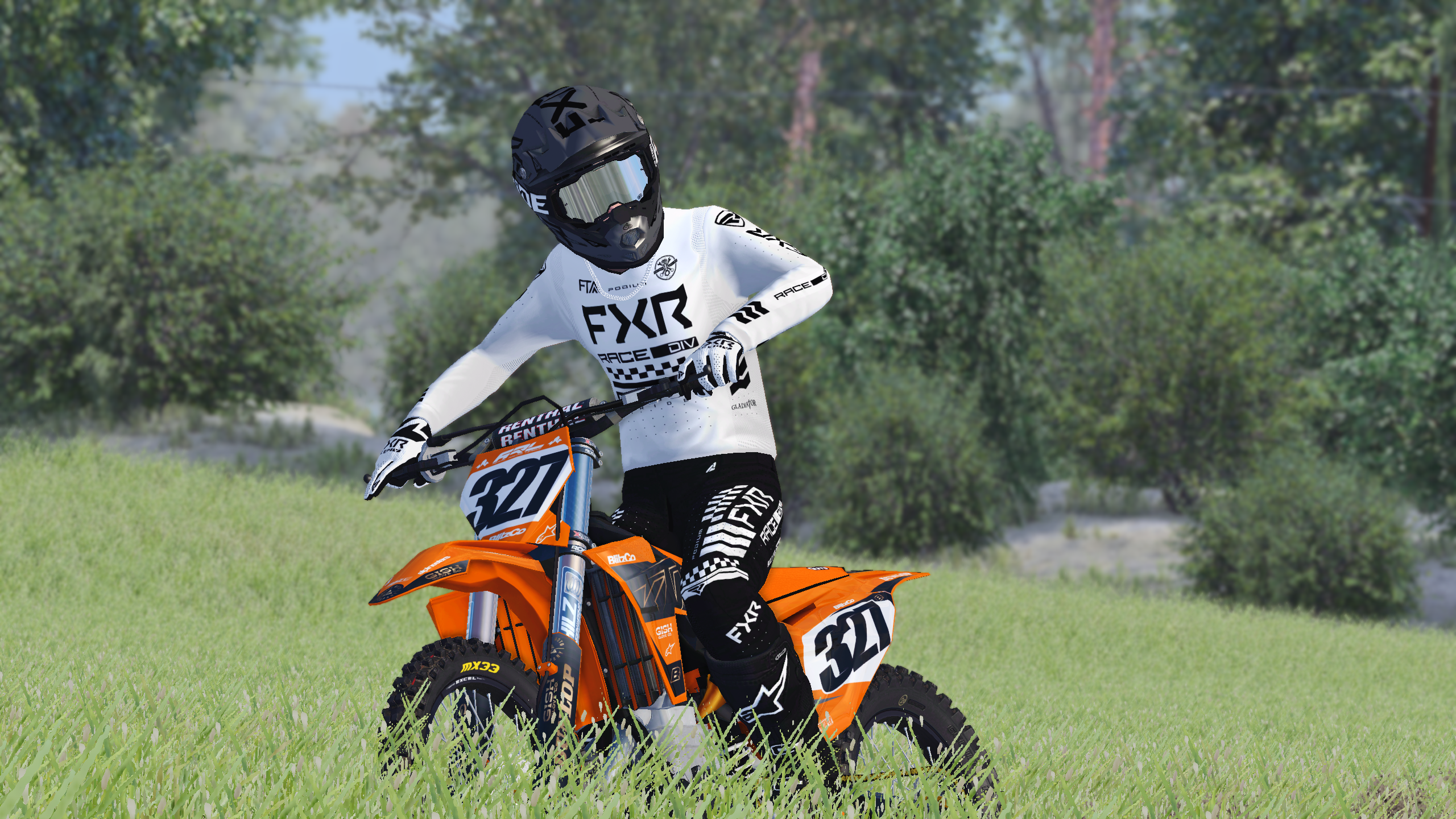 2560x1440 FXR Moto Kits // threetwo7