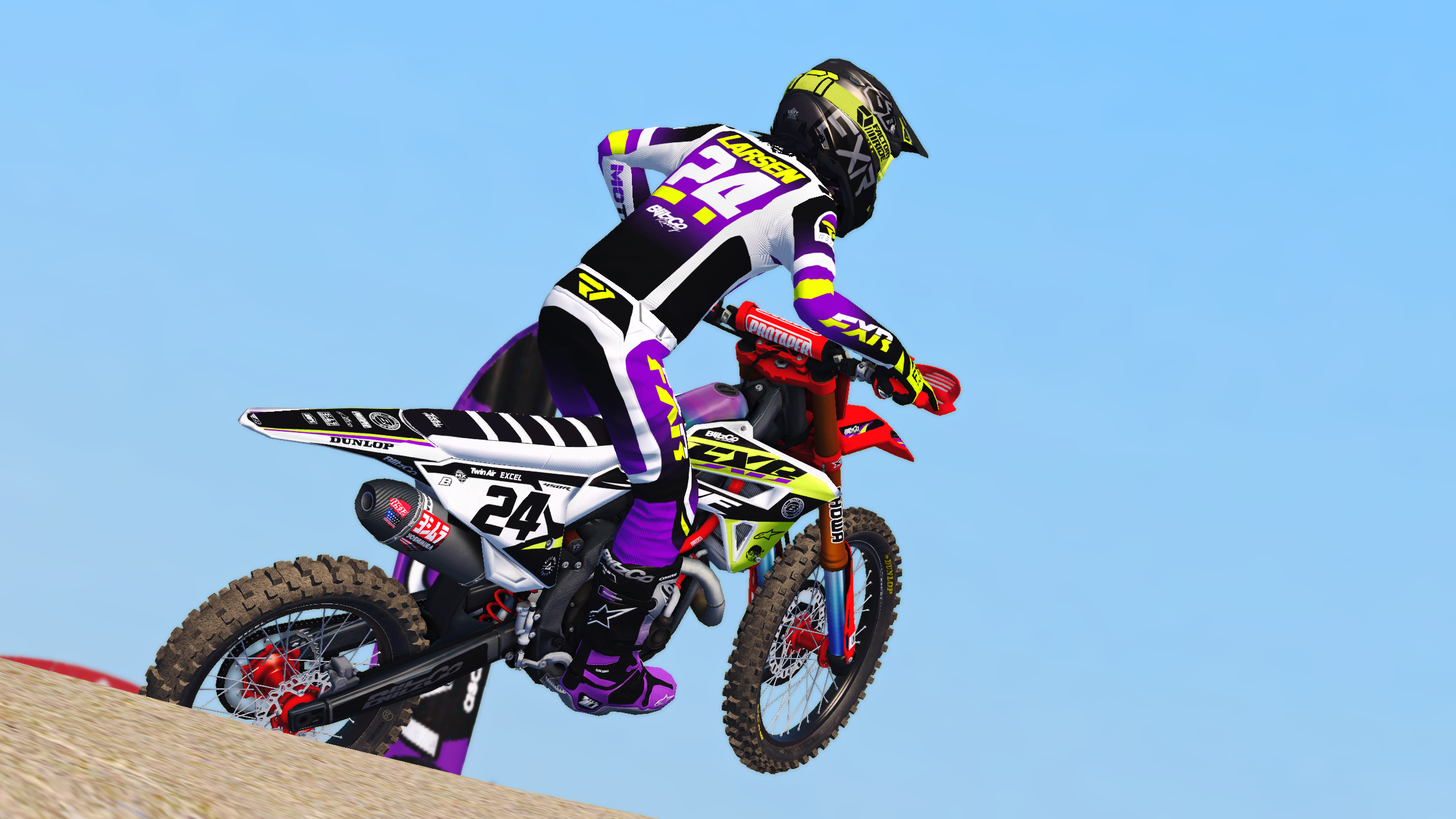 2560x1440 FXR Moto Kits // threetwo7