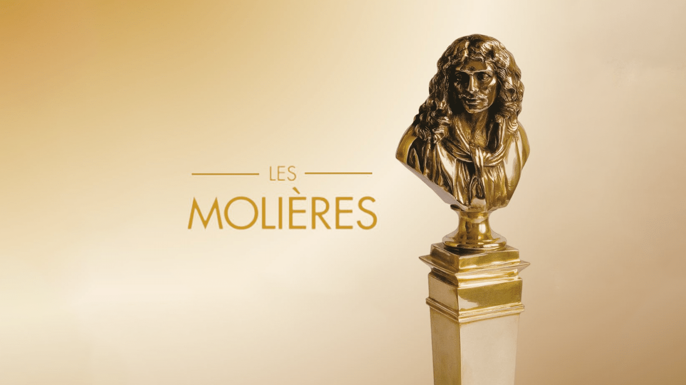 1366x768 Cérémonie des Molières 2025 : tous les lauréats, nommés et infos