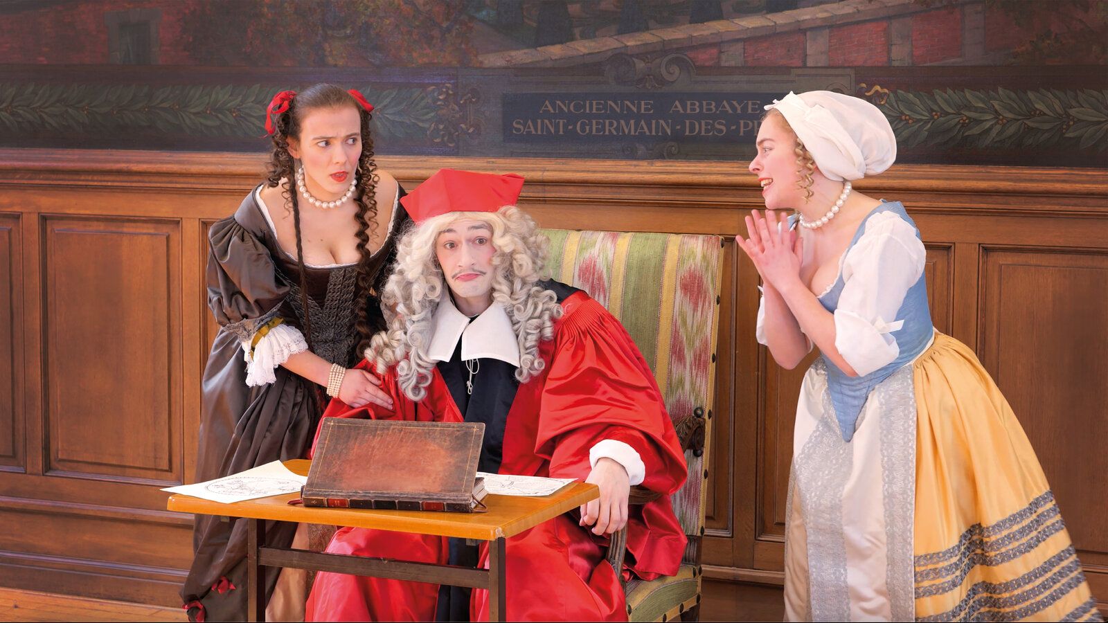 1600x900 Can A.I. Match Molière's Wit? These Researchers Think So