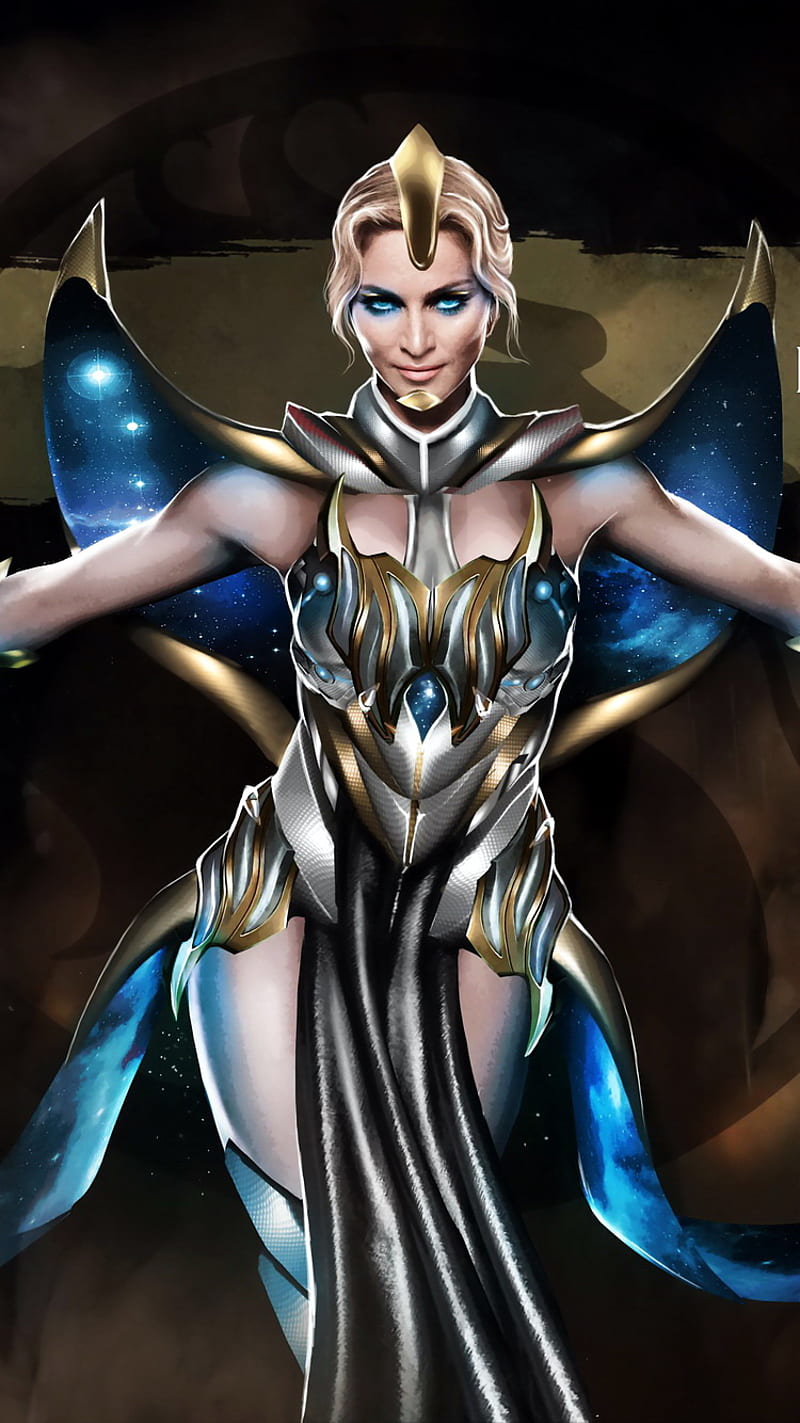 800x1423 MortalKombat Kronika, Admirable, Art, Attractive, Awesome, Colors, Desenho, Landscape, HD Phone Wallpaper