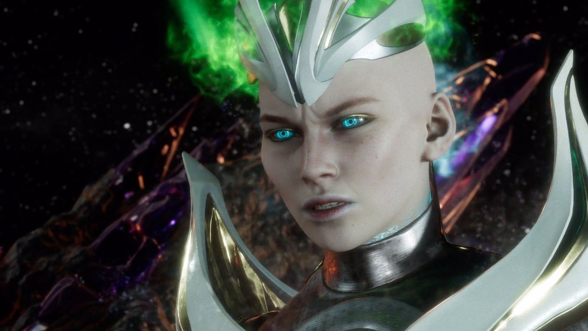 1920x1080 Mortal Kombat 11: Kronika Fatality in 4K