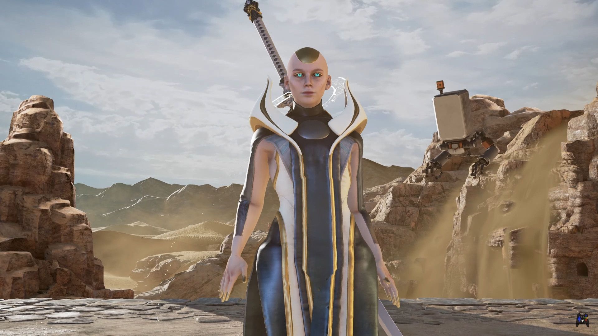 1920x1080 Soulcalibur 6 Mortal Kombat 11 Kronika Mod Mod for Soulcalibur VI