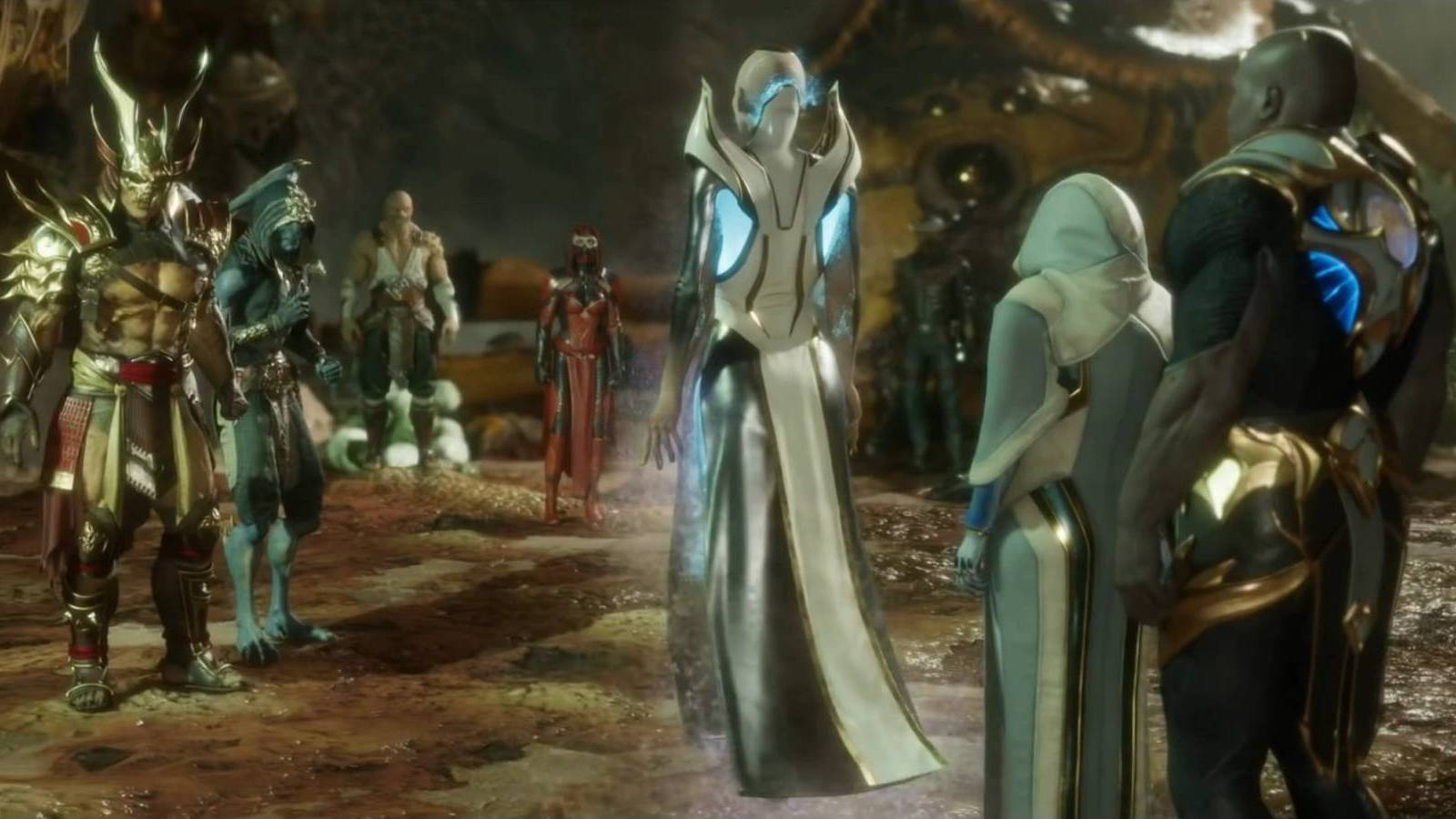 1600x900 Mortal Kombat 12 Has Plenty of Time to Explore a Recent Antagonist