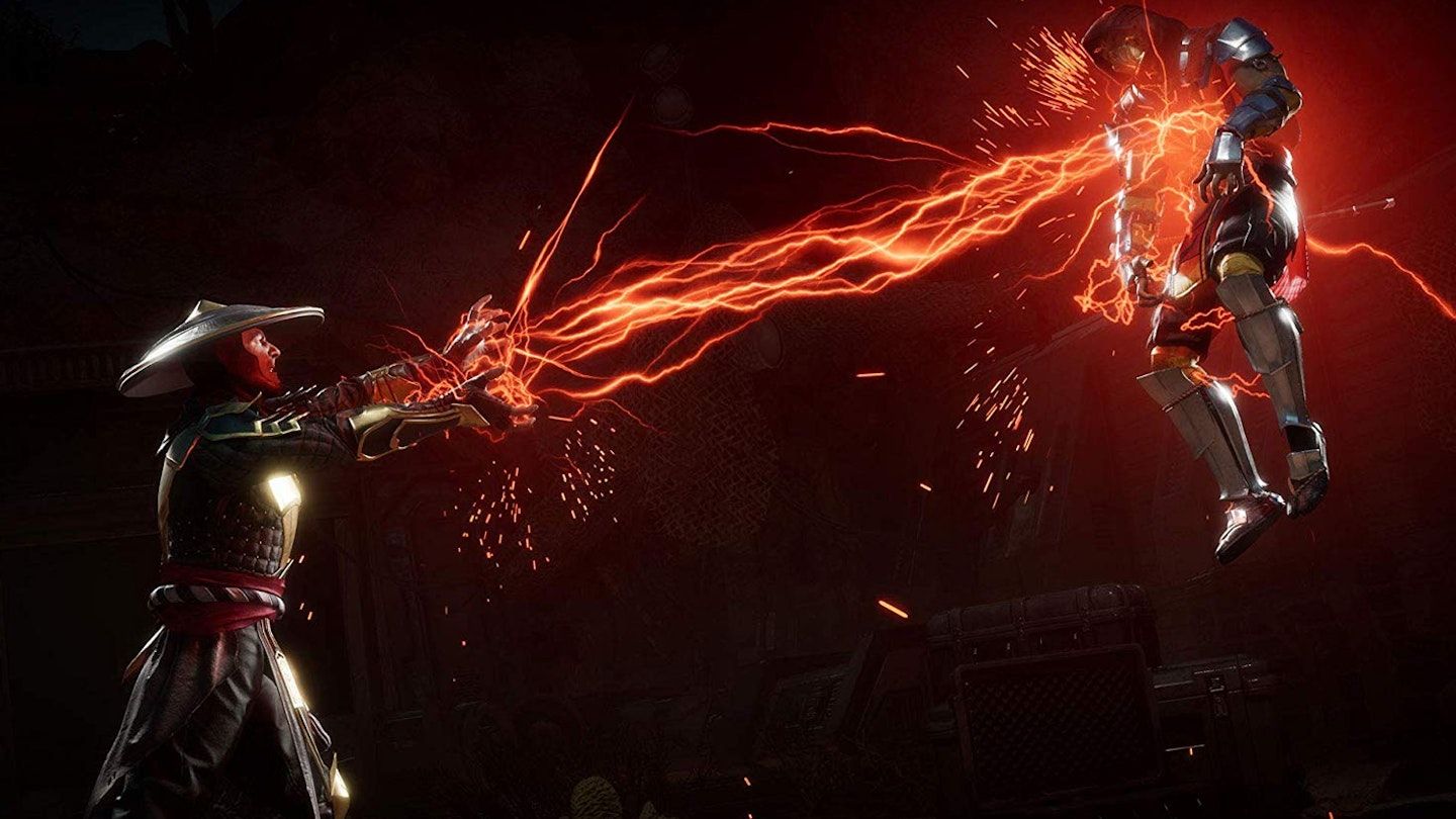 1440x810 Mortal Kombat 11 Game Review