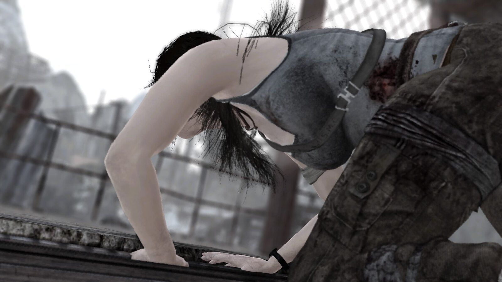 1600x900 Tomb Raider (2013). Reboot. Kronika Tomb Raider