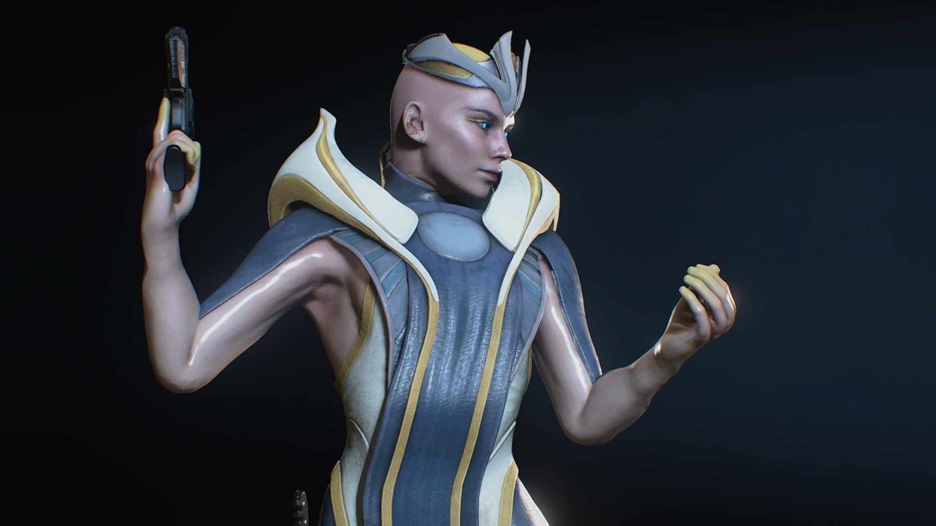 1920x1080 Mortal Kombat 11 Kronica Evil 3 Remake Mods