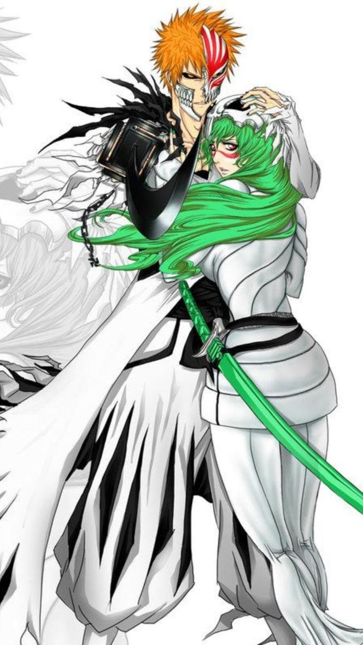 736x1308 HD Bleach iPhone Wallpaper