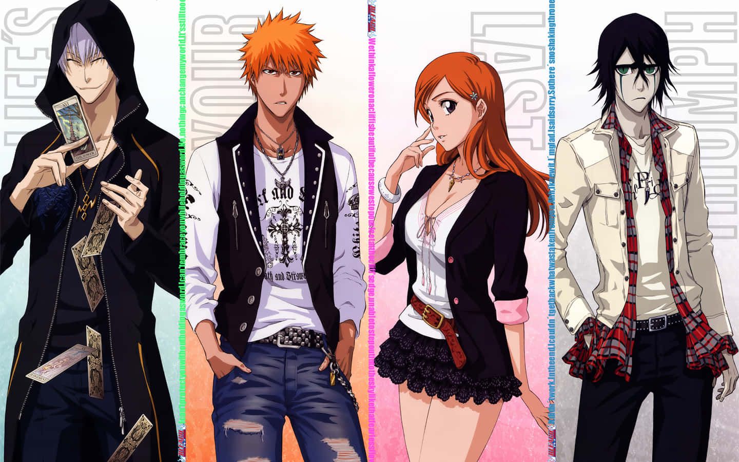 1440x900 Orihime Inoue Wallpaper