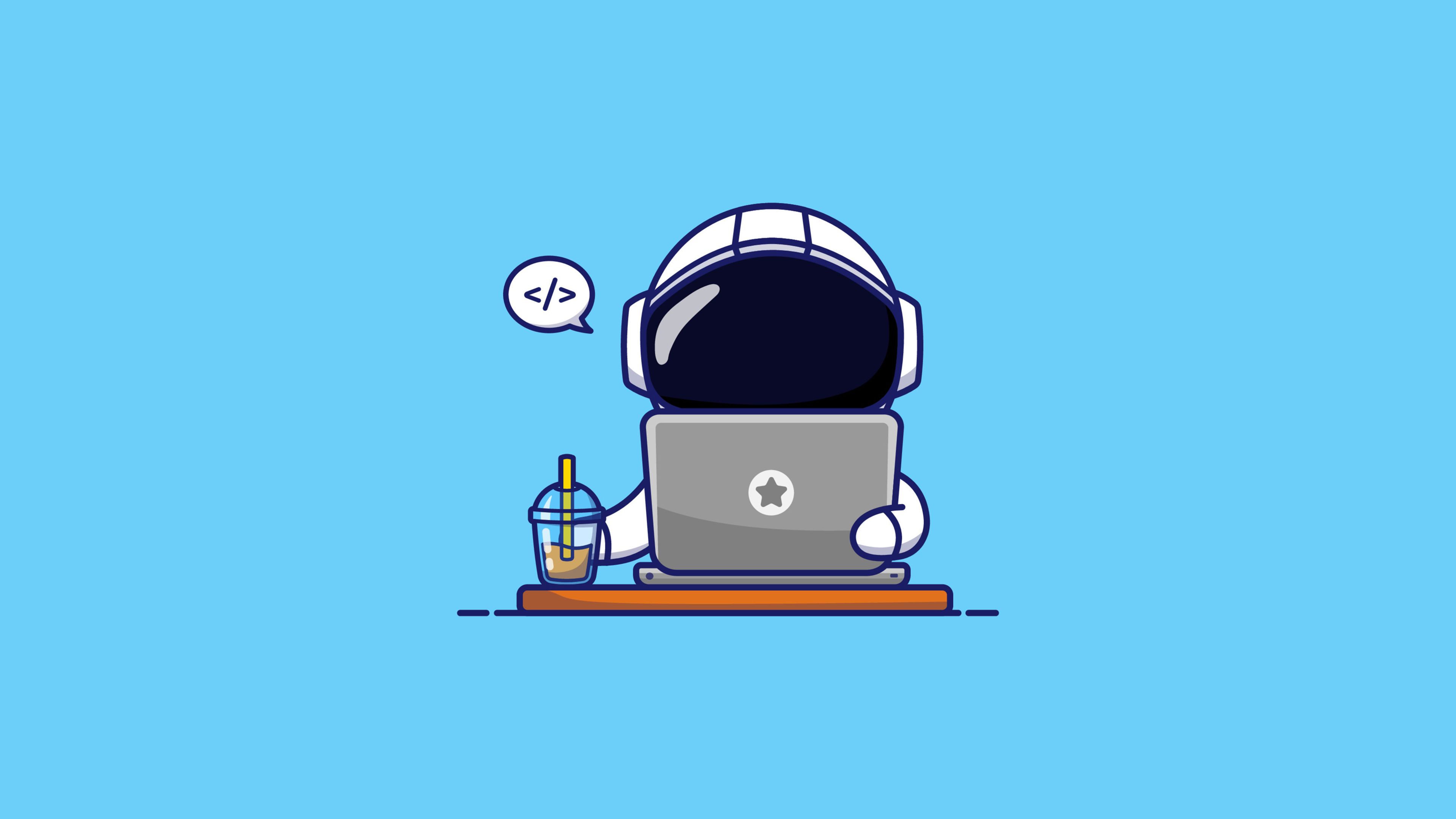 3840x2160 Programmer Wallpaper and Background