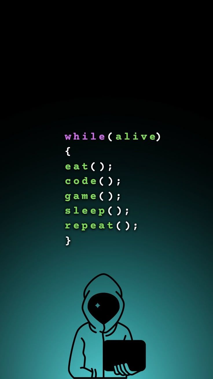 736x1308 Wallpaper for coders , Unique, Cool , Creative