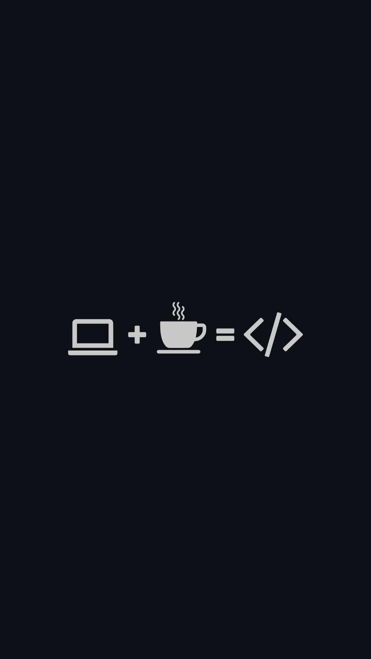 736x1308 Wall Art. Coding quotes, Programmer humor, Computer science quotes
