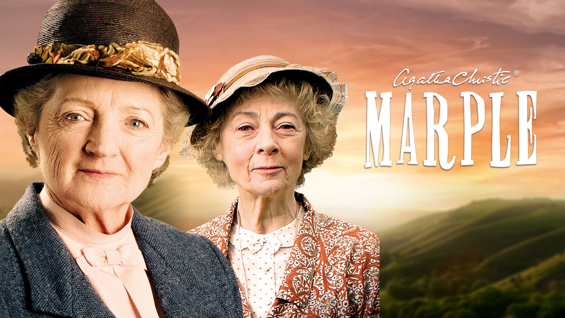 1920x1080 Watch Or Stream Agatha Christie's Marple
