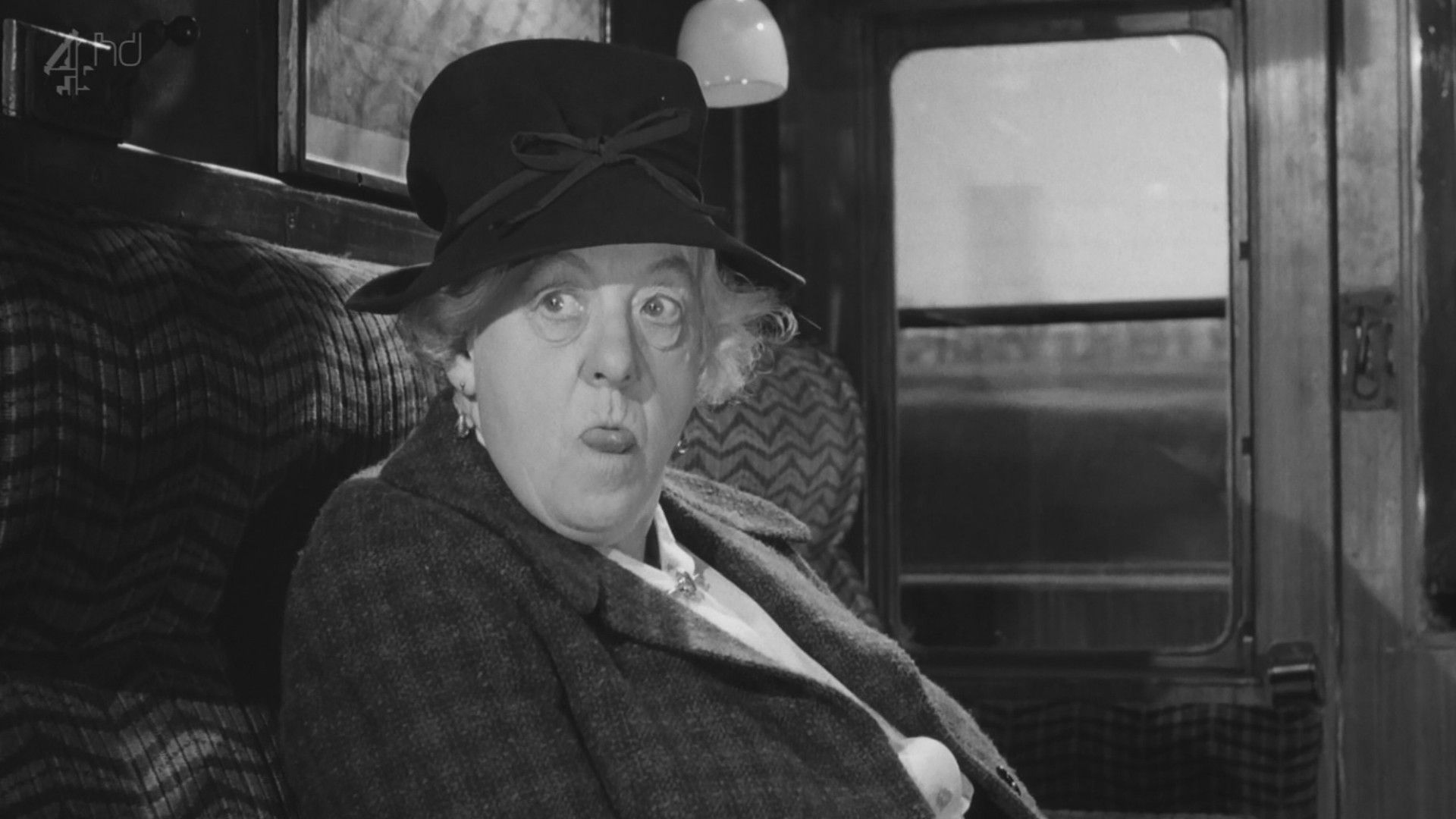 1920x1080 HAPPY SONGS FOR DARK TIMES : Miss Marple, Tatu, and the Chipper Harpsichord. Notes from a Composer