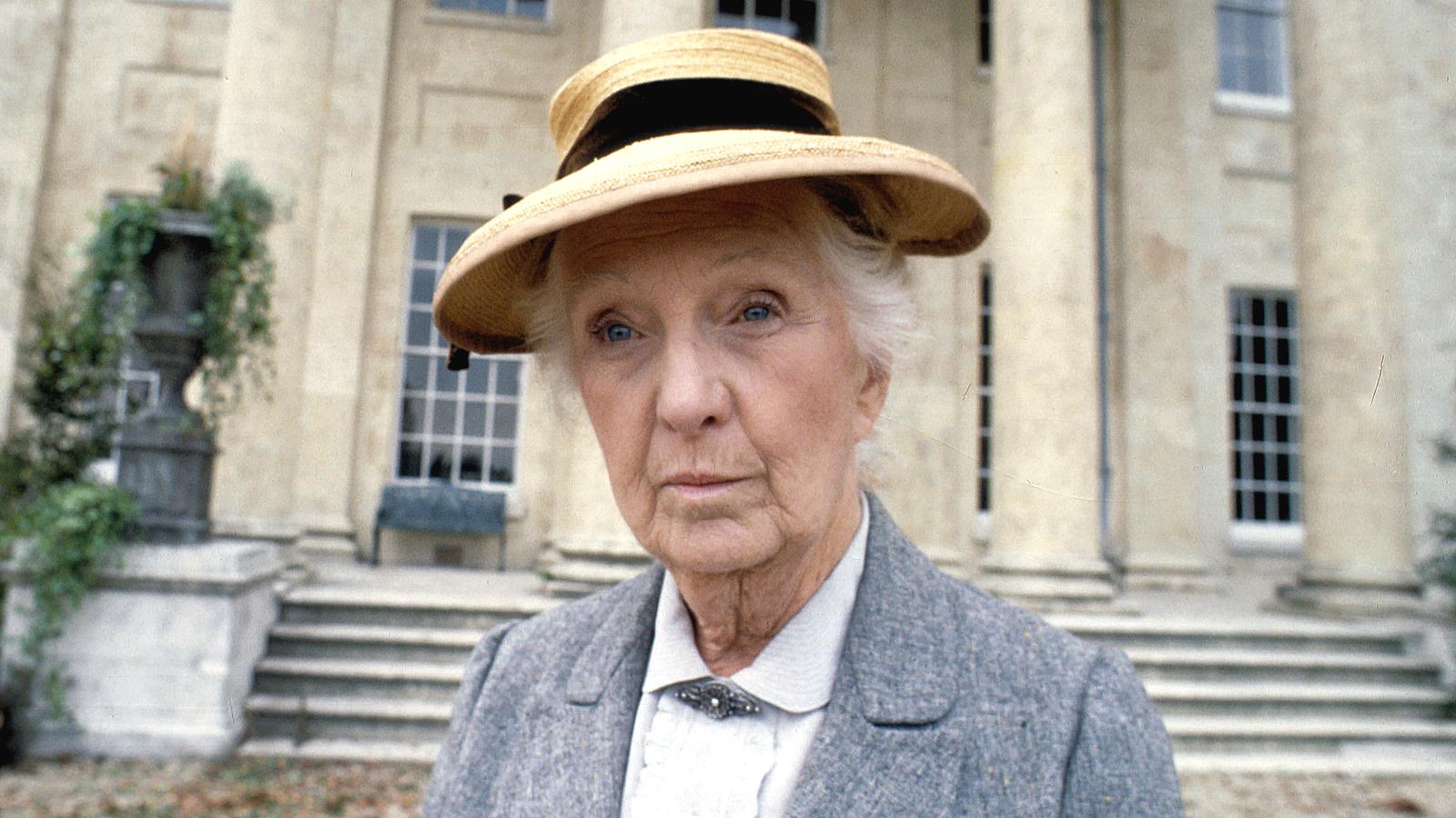 1600x900 Agatha Christie's Miss Marple (1984 1992) Photograph (1)