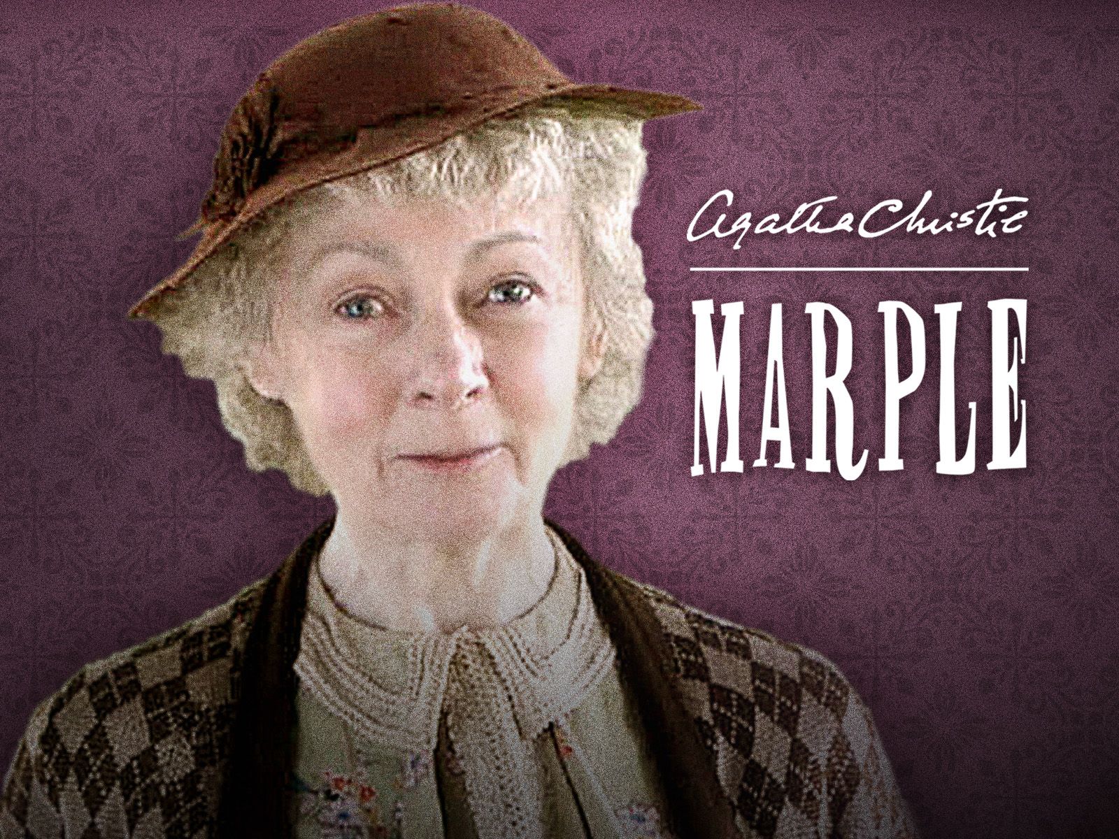 1600x1200 Prime Video: Agatha Christie's Marple, Season 1