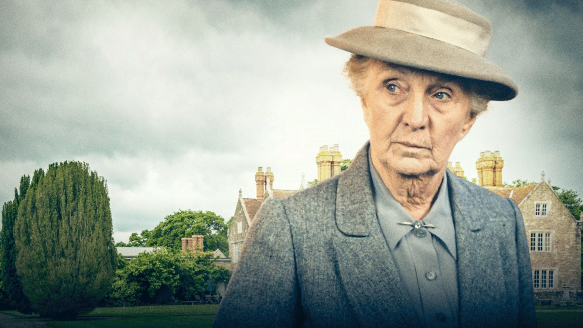 1920x1080 Where to Watch Miss Marple 1 • Episode 6 Murder Is Announced (1) Online