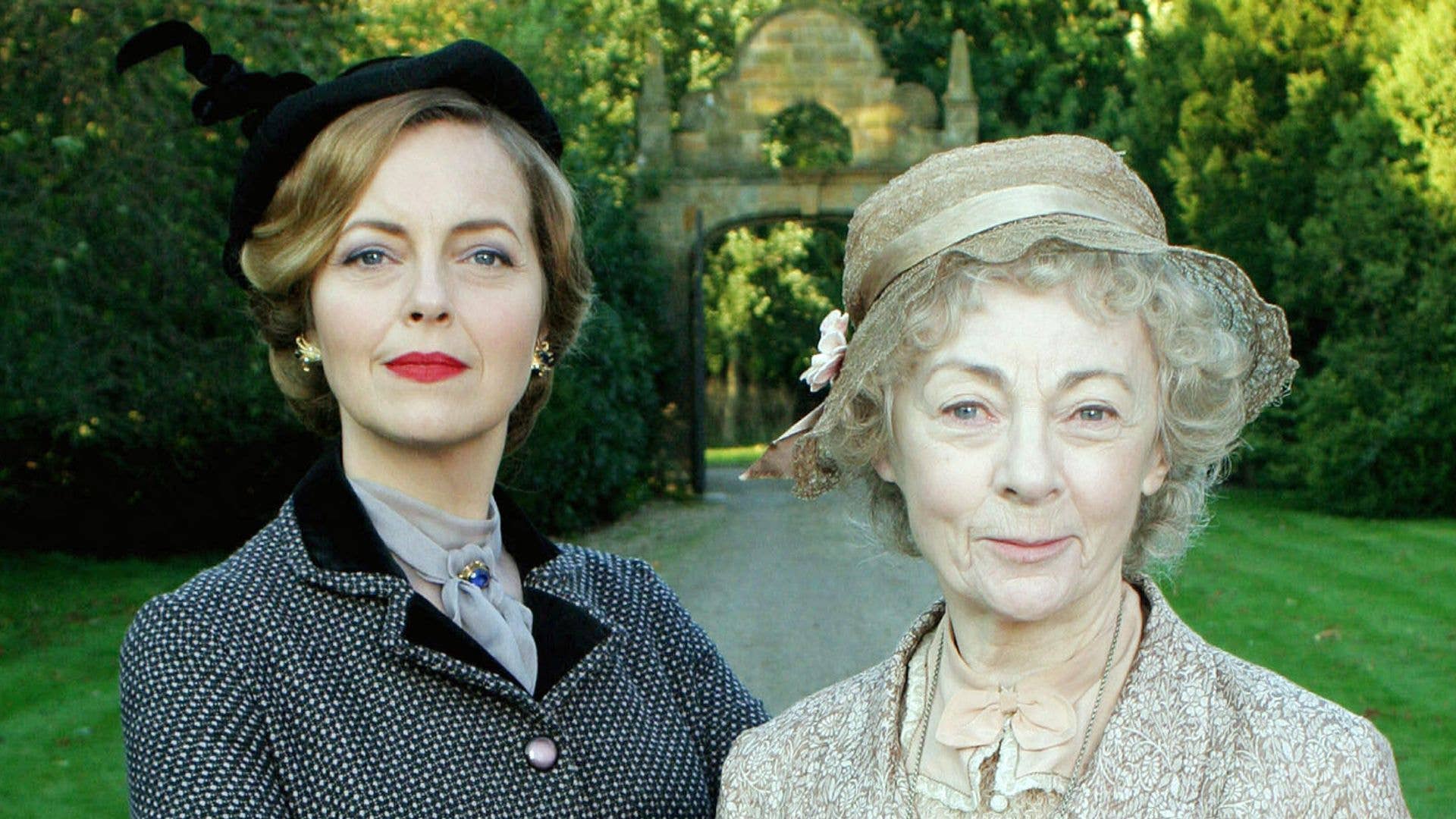 1920x1080 Agatha Christie fans are hooked on Netflix's 'masterpiece' mystery series Marple