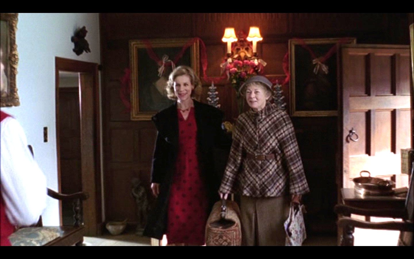 1440x900 small earth vintage: miss marple style