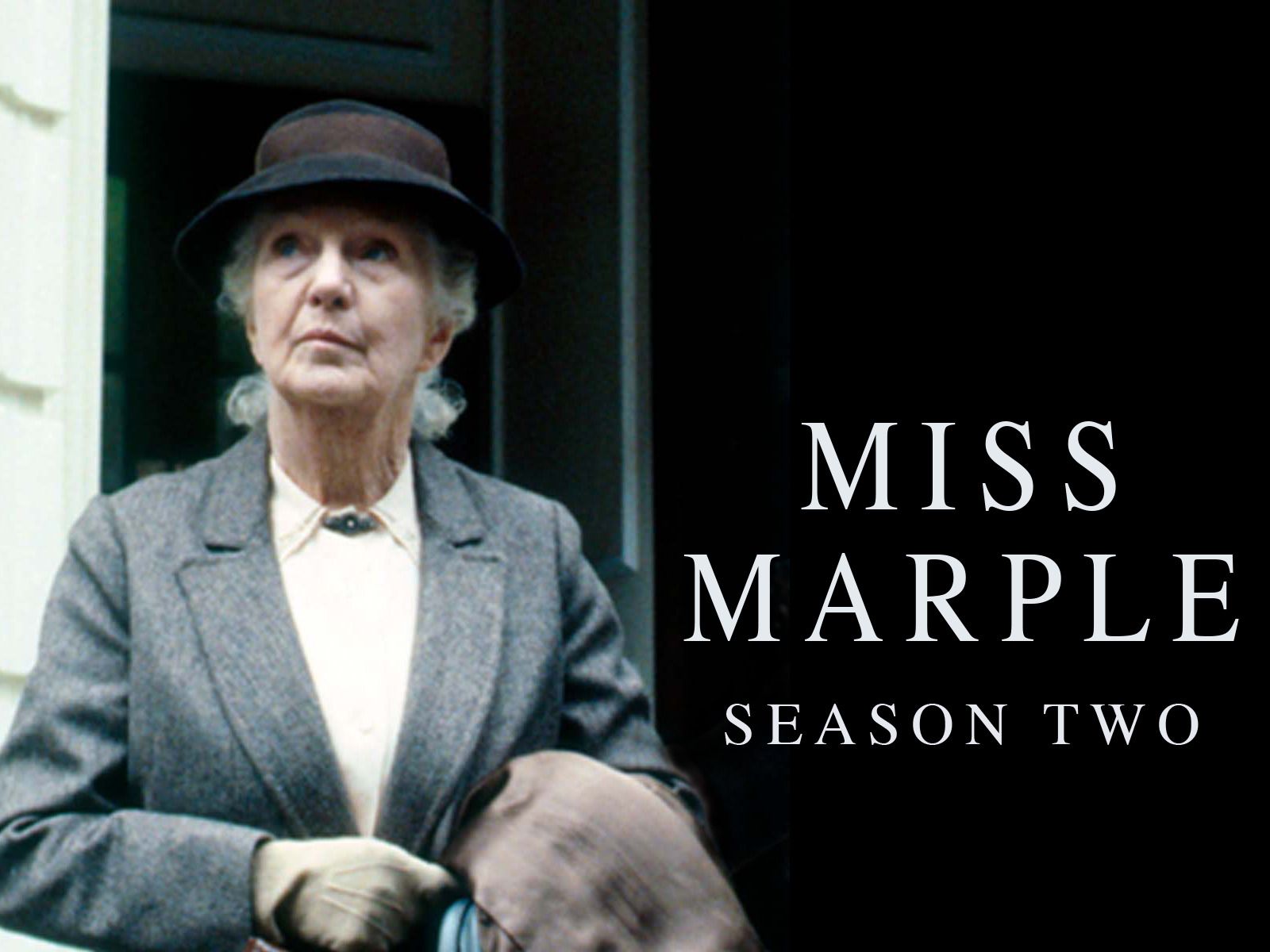 1600x1200 Prime Video: Miss Marple, Season 2