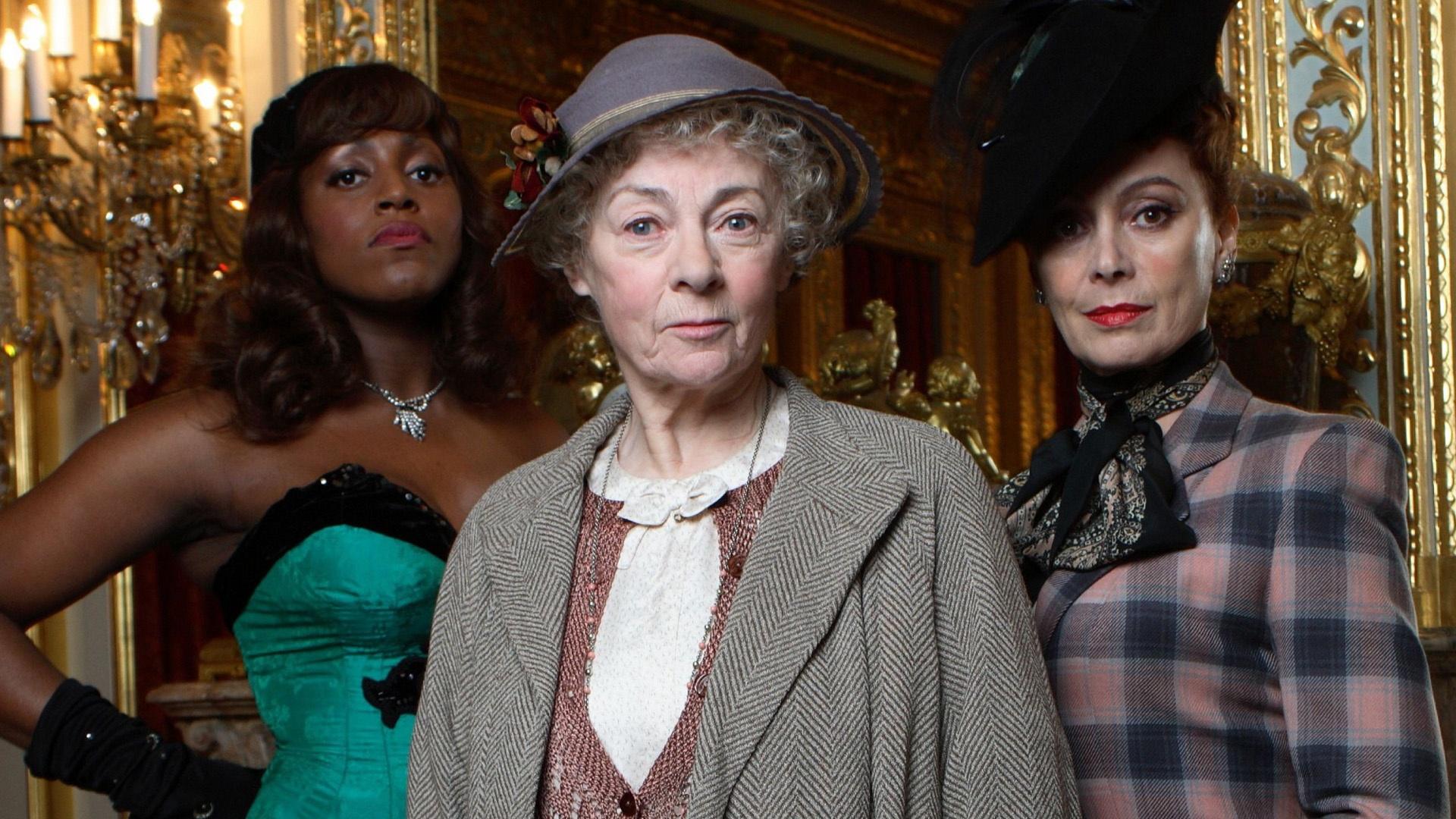 1920x1080 Bertram's Hotel Amazon Prime Miss Marple At Bertram’s Hotel