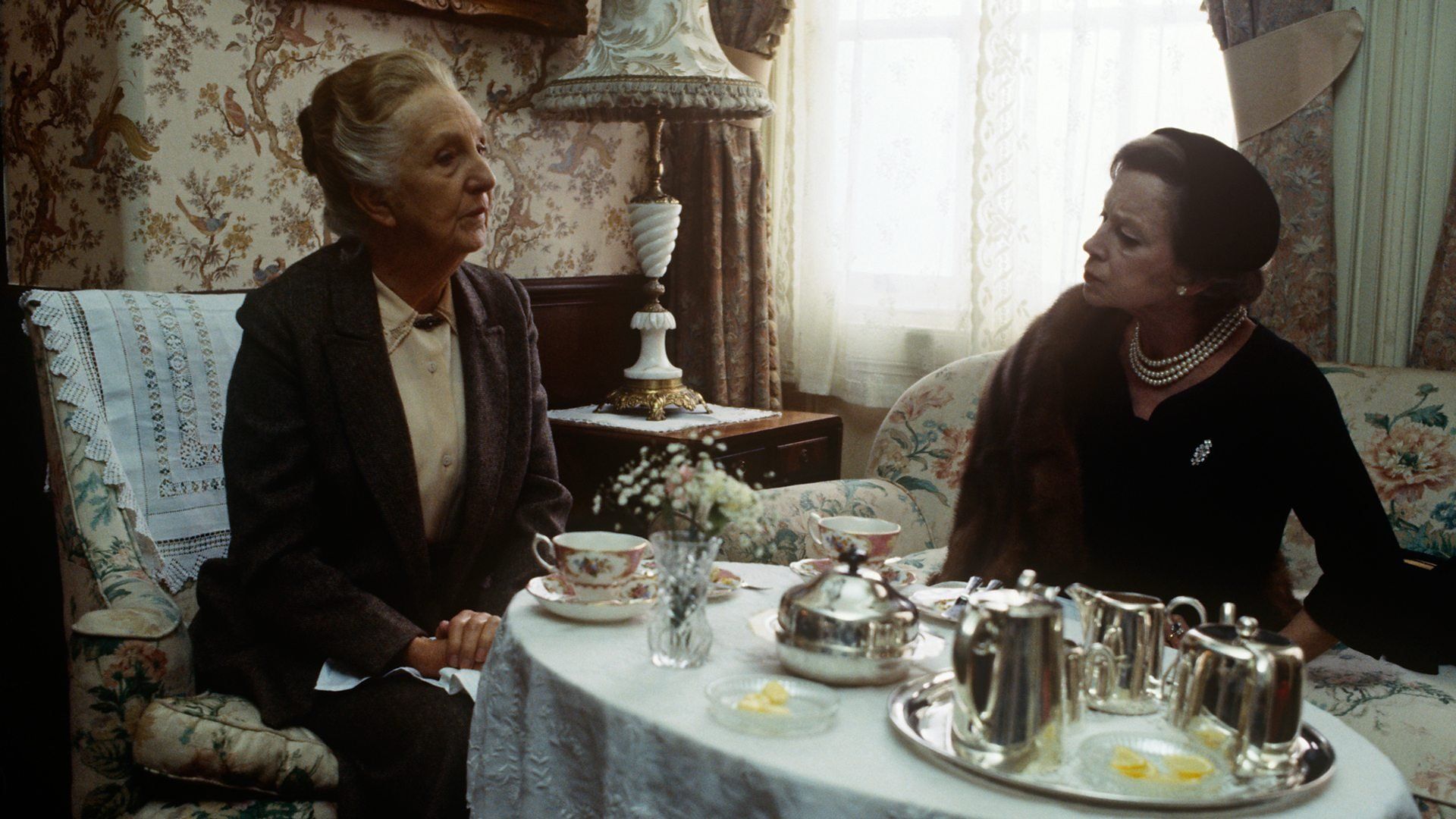 1920x1080 Miss Marple: Nemesis (TV Series 1987 1987)