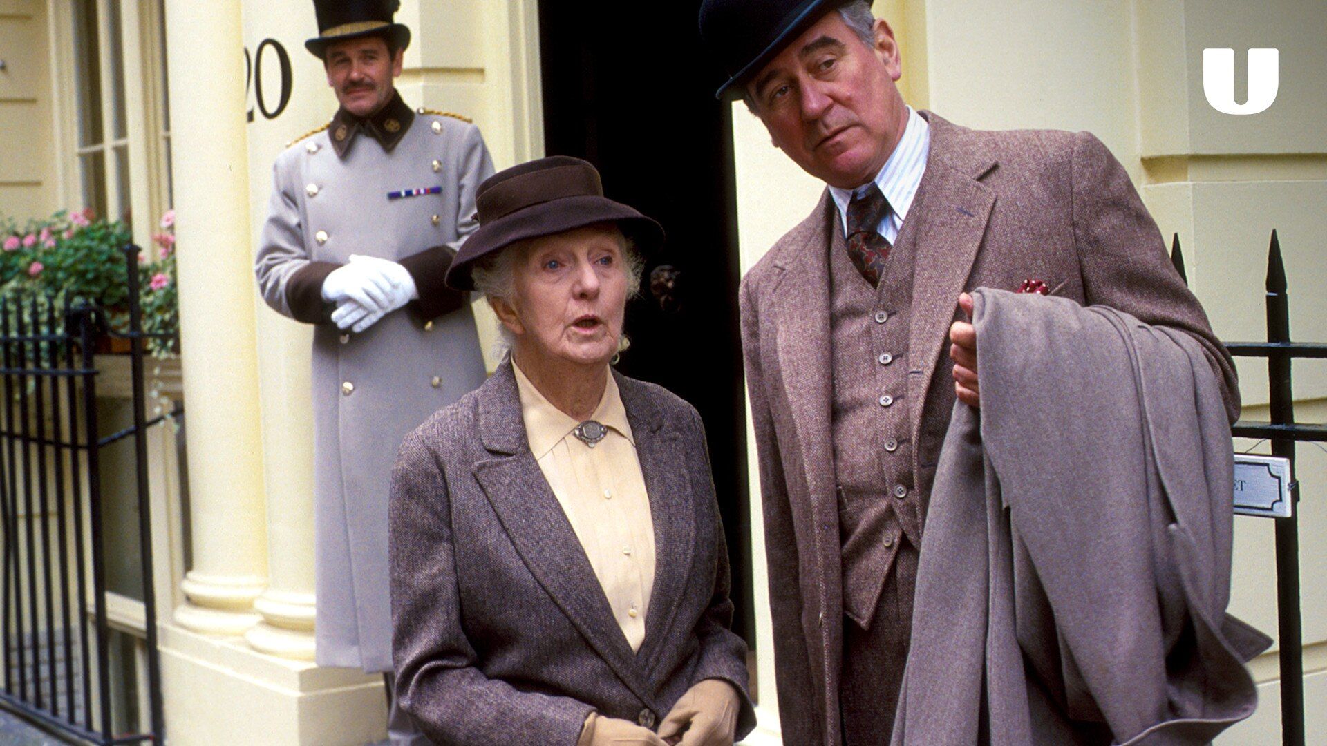 1920x1080 Watch Miss Marple. Stream free on Channel 4