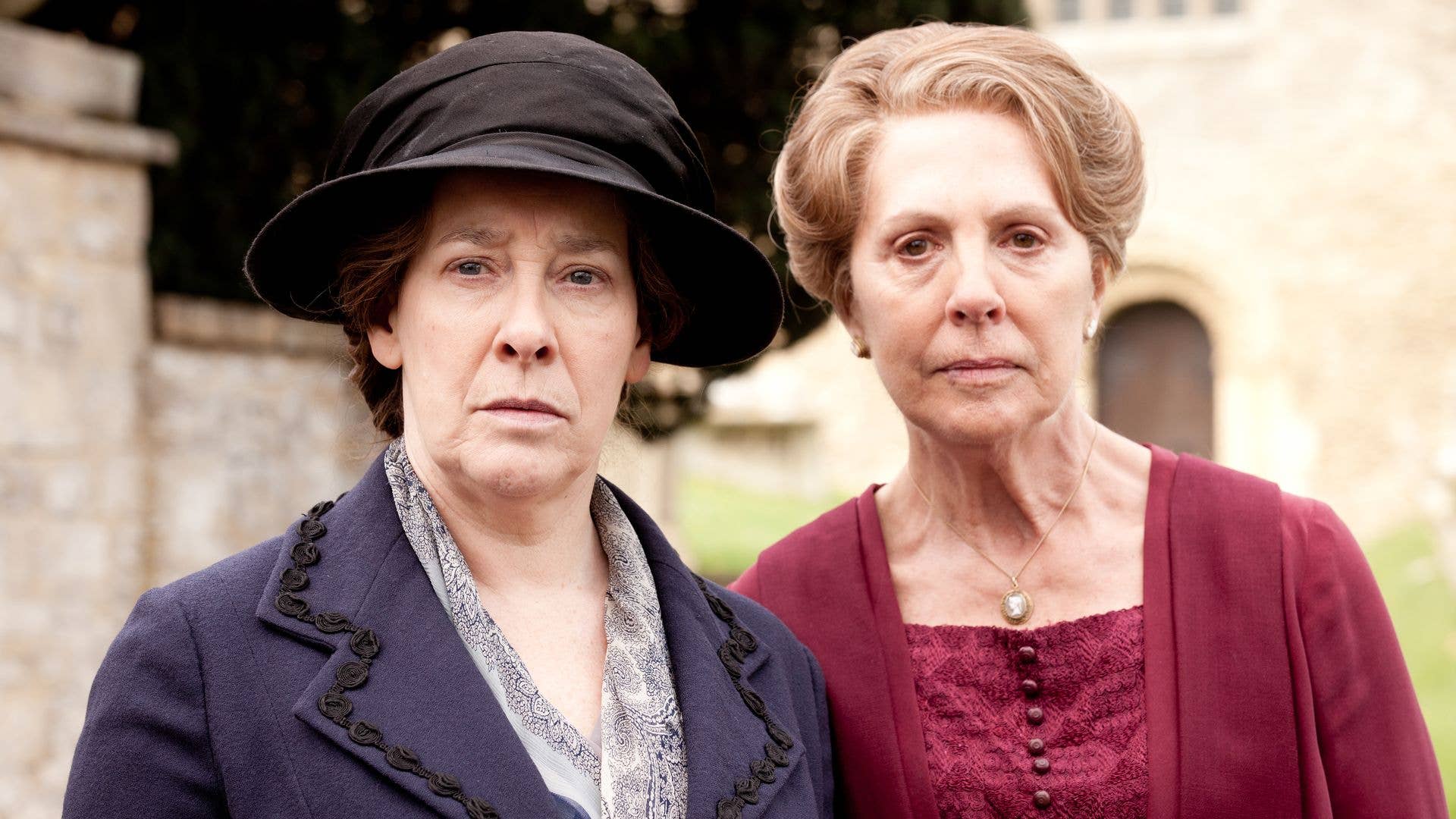 1920x1080 Viewers react to new 'Murder She Wrote meets Miss Marple' murder mystery with Downton Abbey star