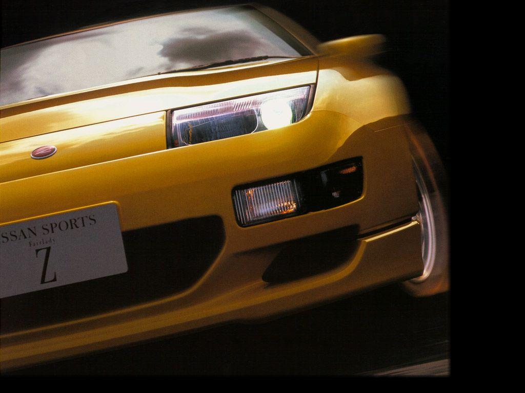 1024x768 Free download Nissan 300zx Downloads wallpaper and Image