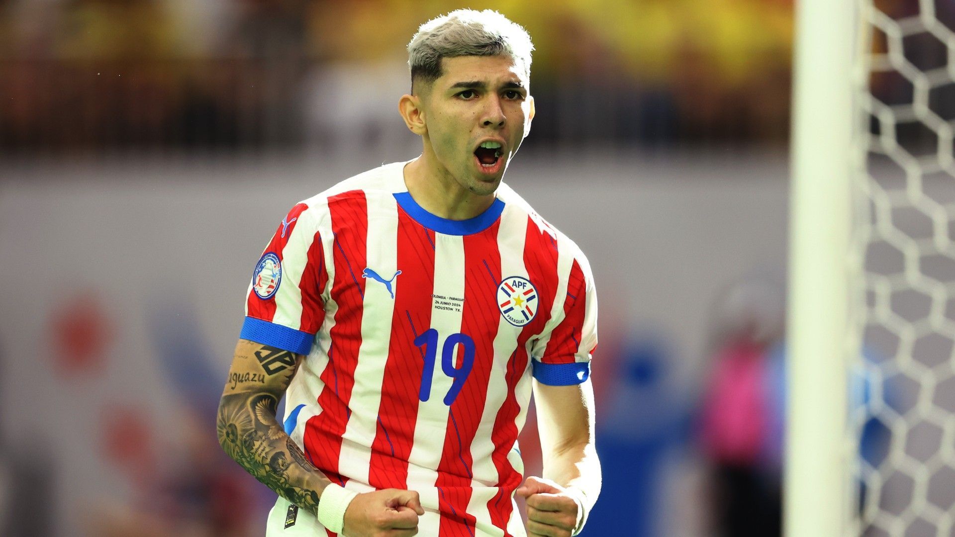 1920x1080 I almost died' star Julio Enciso reveals terrifying ordeal on plane journey to Paraguay international duty