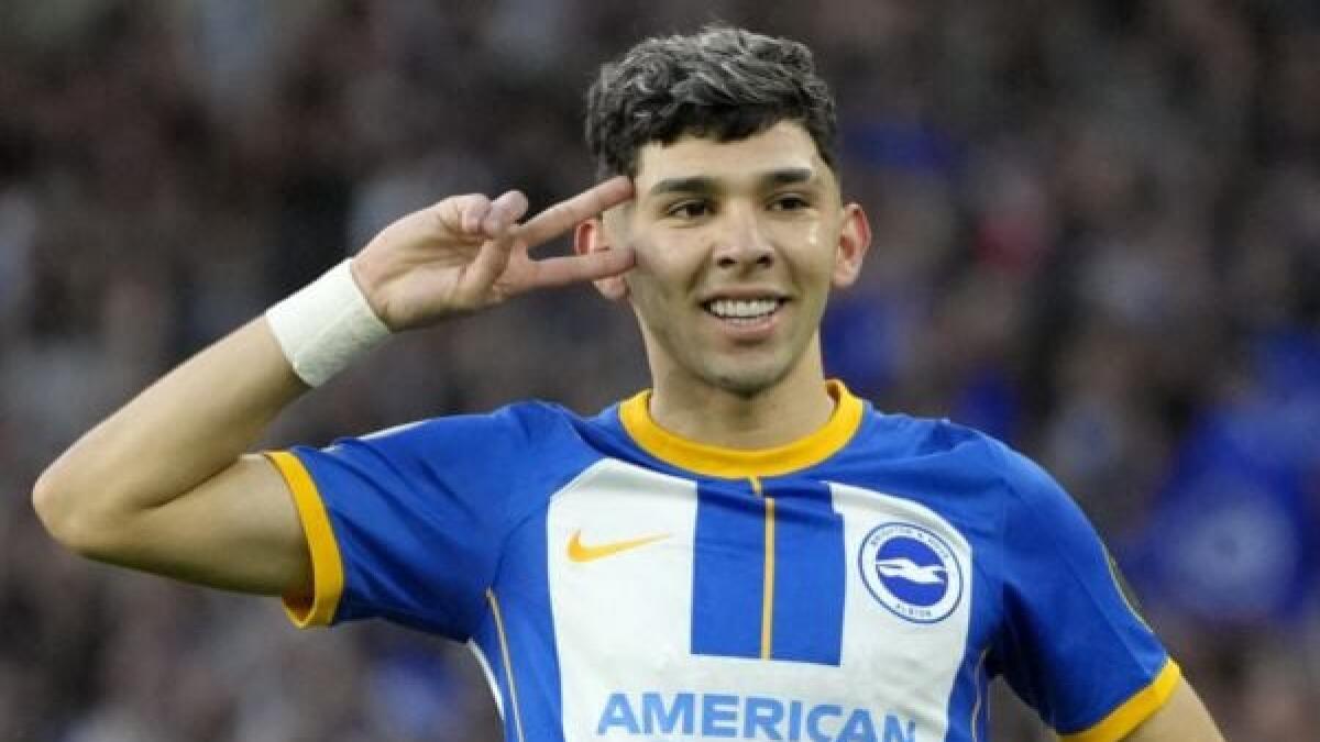 1200x675 Julio Enciso stunner earns Brighton thrilling draw with champions Man City
