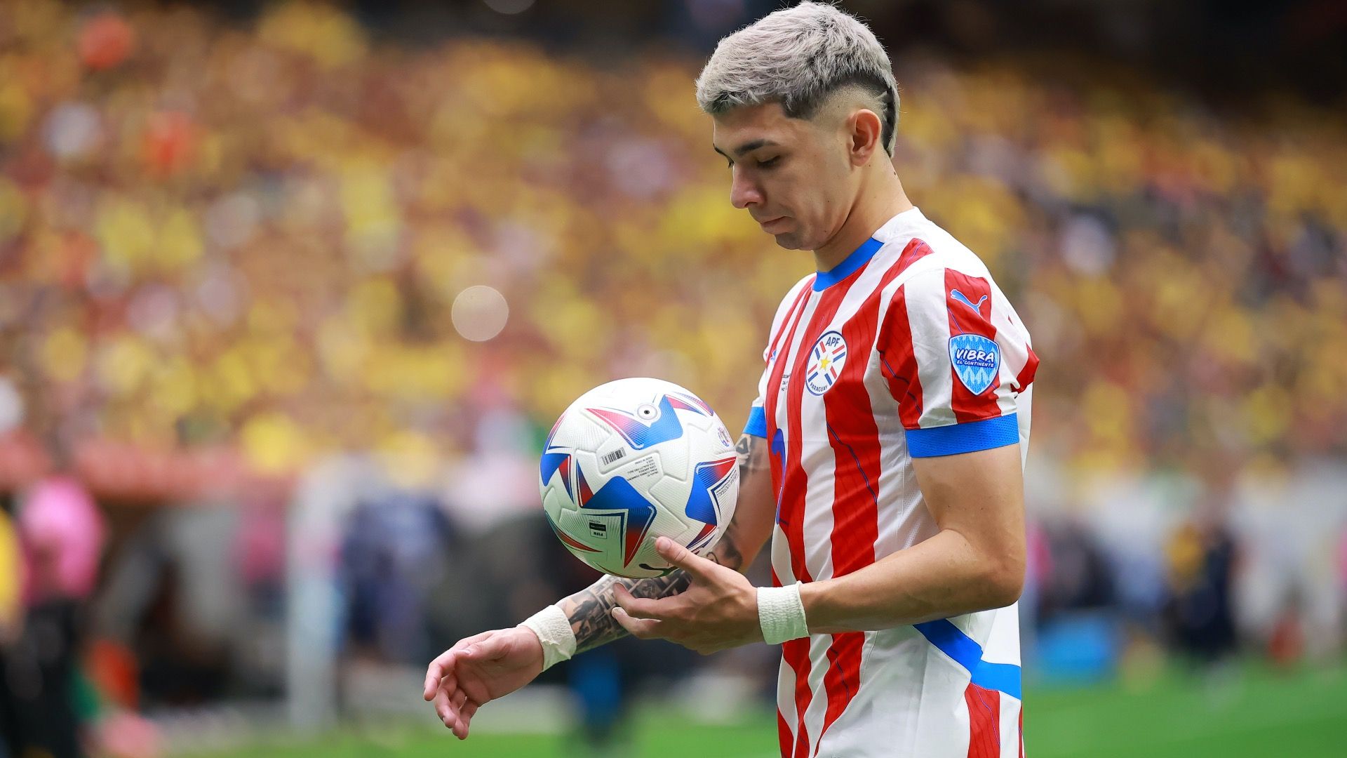 1920x1080 Julio Enciso transfer news. English Premier League Julio Enciso rumours and gossip