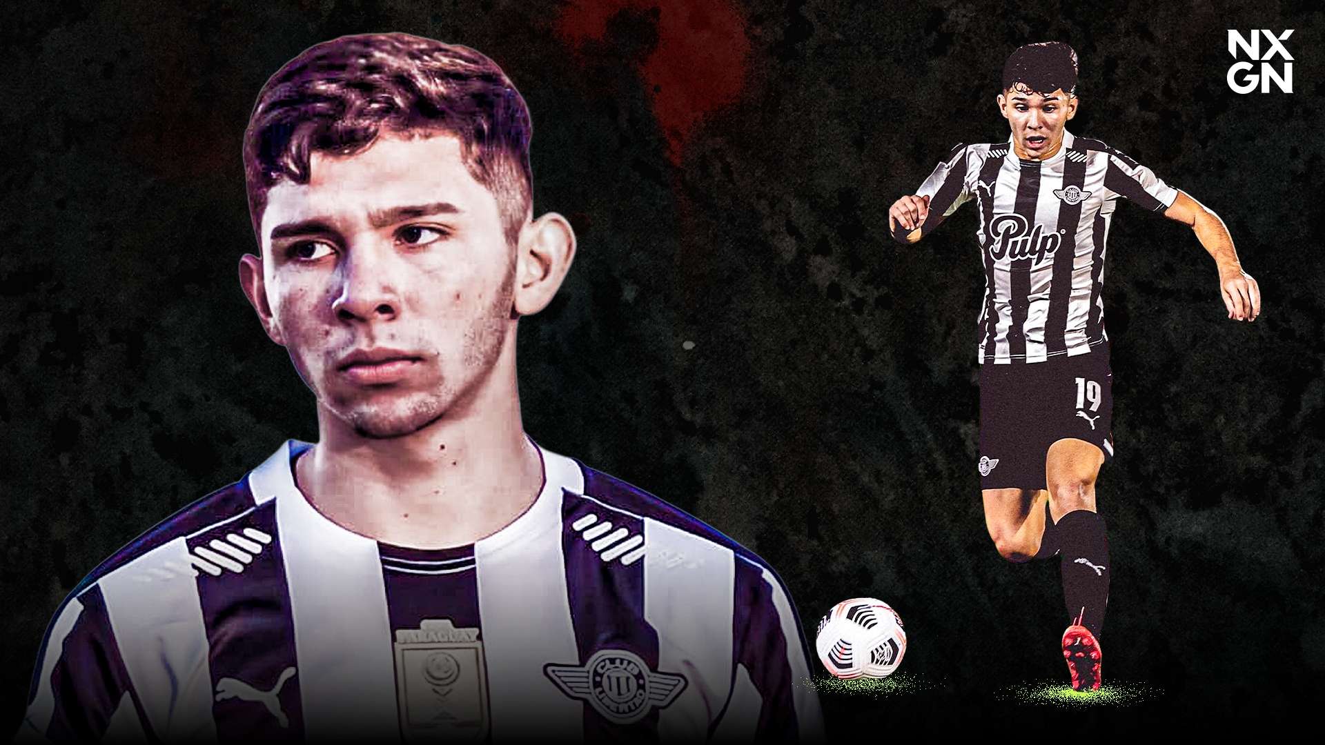 1920x1080 Julio Enciso: Paraguay wonderkid earning transfer interest from Europe. Goal.com US