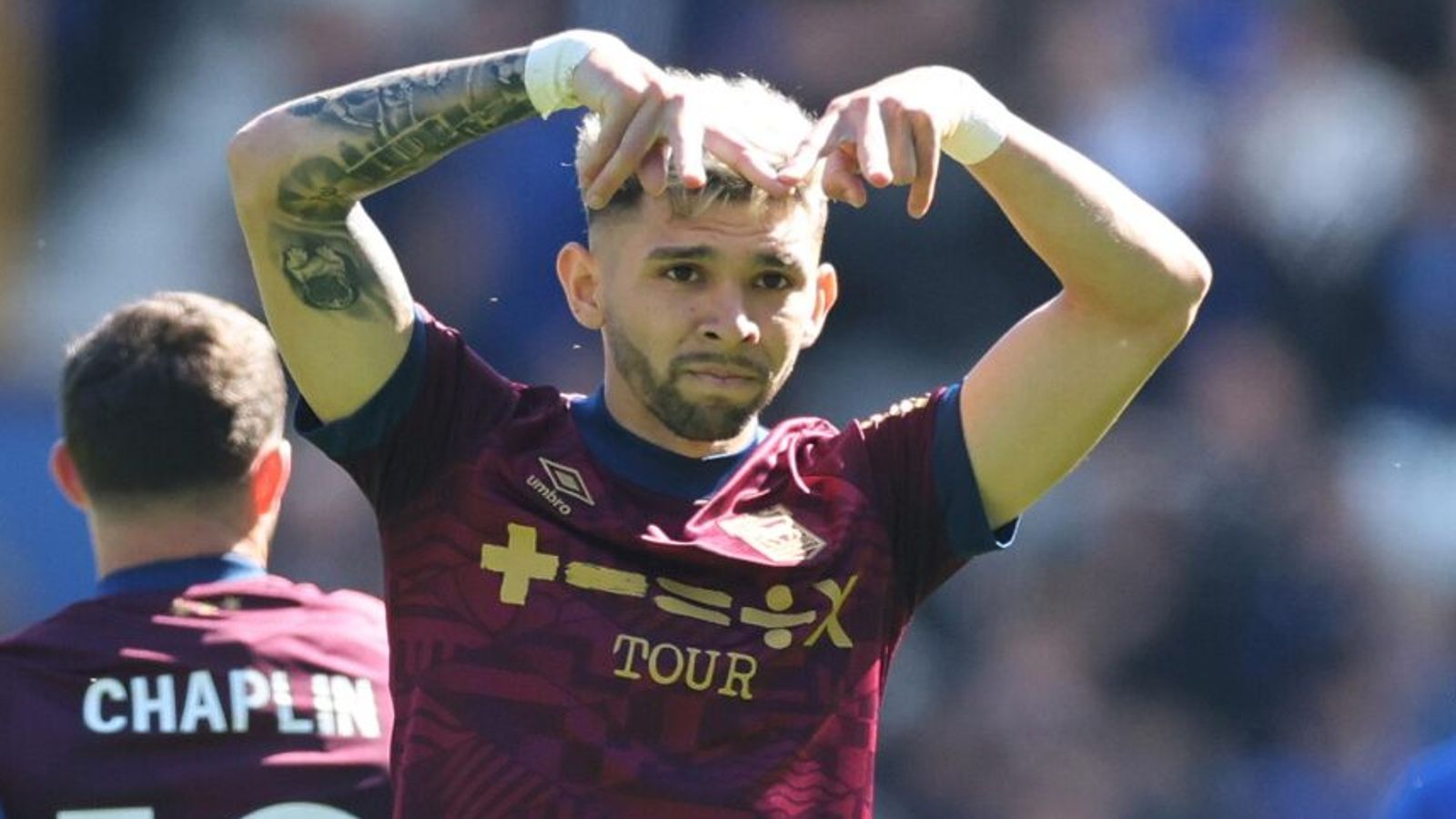1600x900 Everton 2 2 Ipswich: Julio Enciso's Stunning Long Range Effort Inspires Kieran McKenna's Side To Comeback Vs Toffees