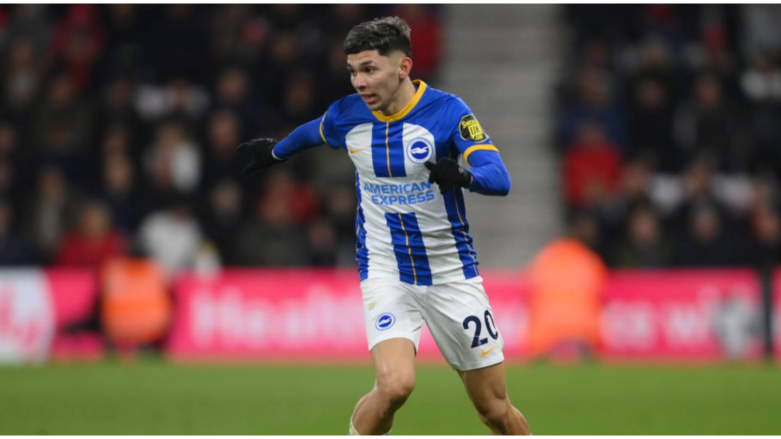 1600x900 Chelsea 1 2 Brighton: Julio Enciso Scores Outrageous Winning Goal