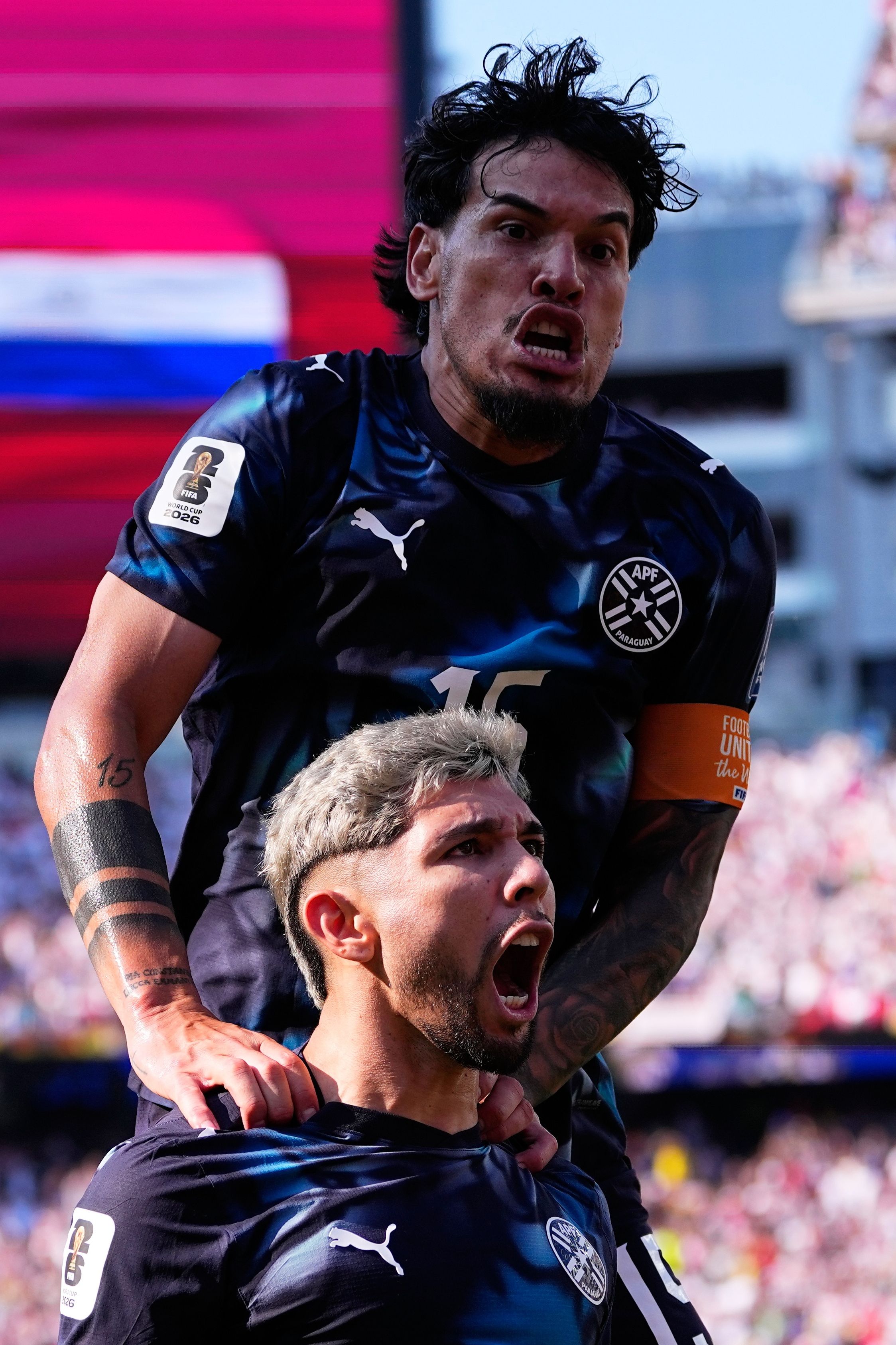 2247x3371 World Cup: Paraguay Beats Germany 4 3 In Penalty Shootout