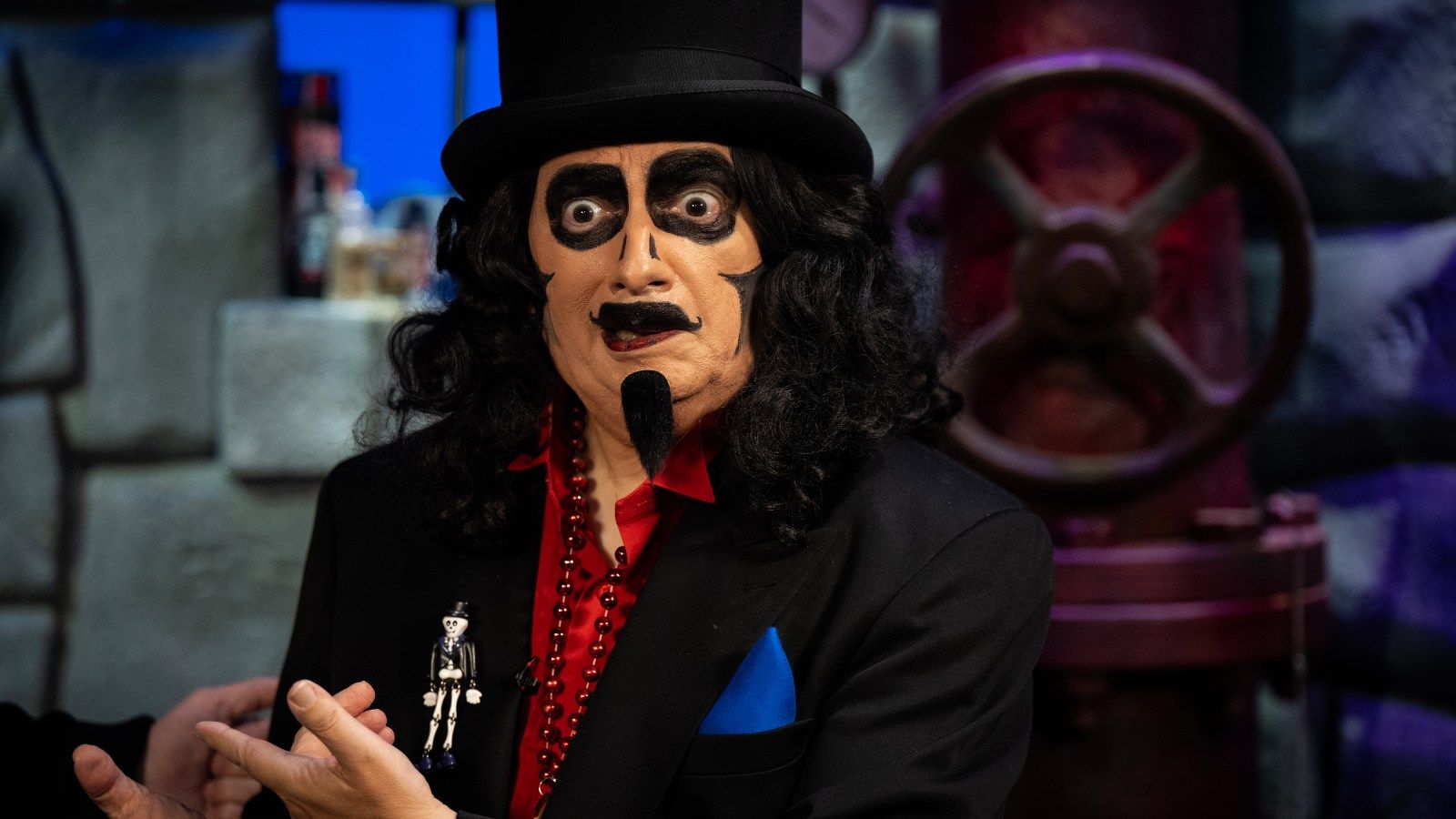 1600x900 Photos: Rich Koz, the man behind Svengoolie