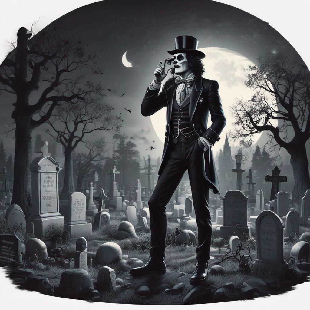 1024x1024 Svengoolie AI generated image