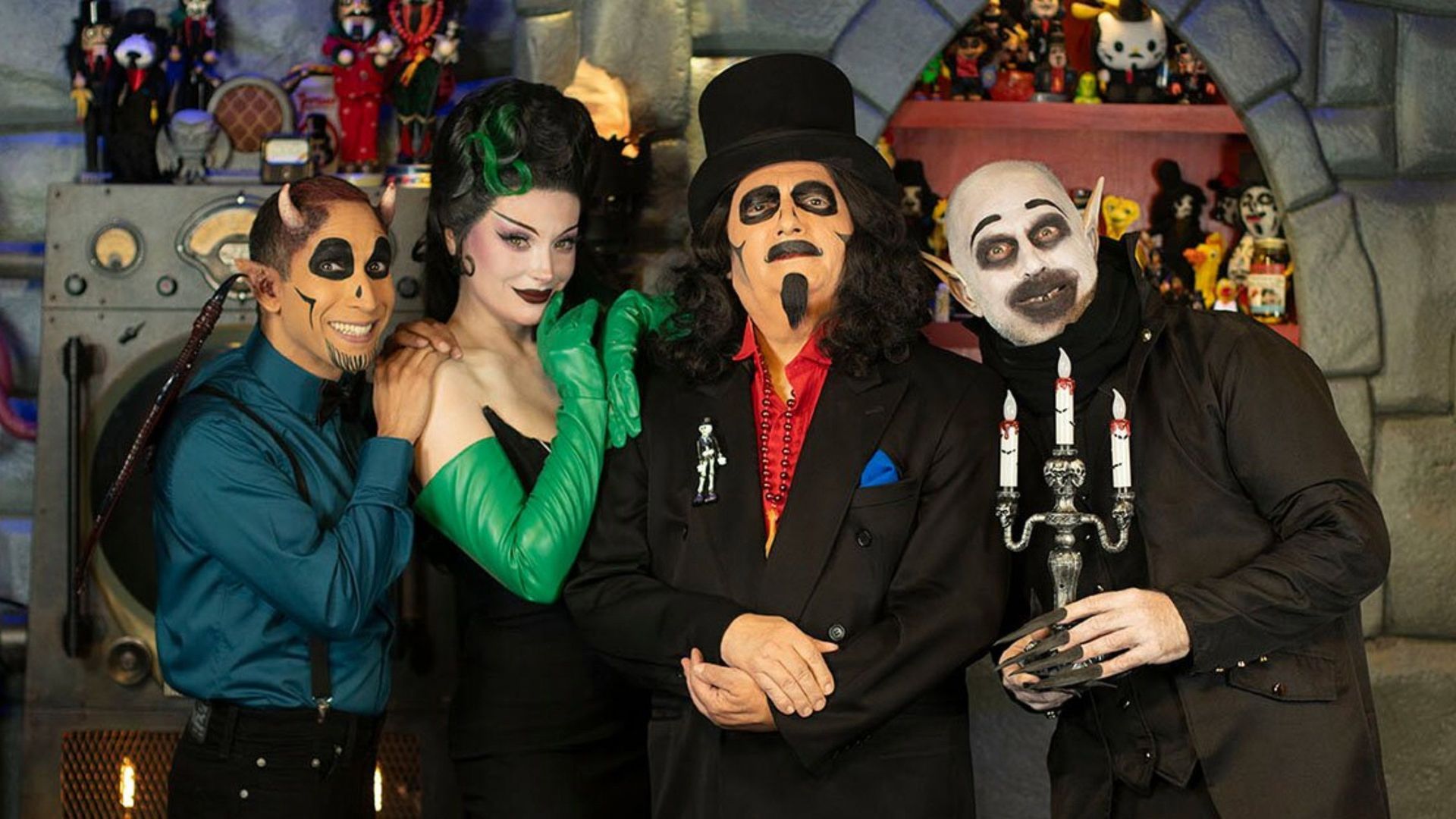 1920x1080 Svengoolie (1995)
