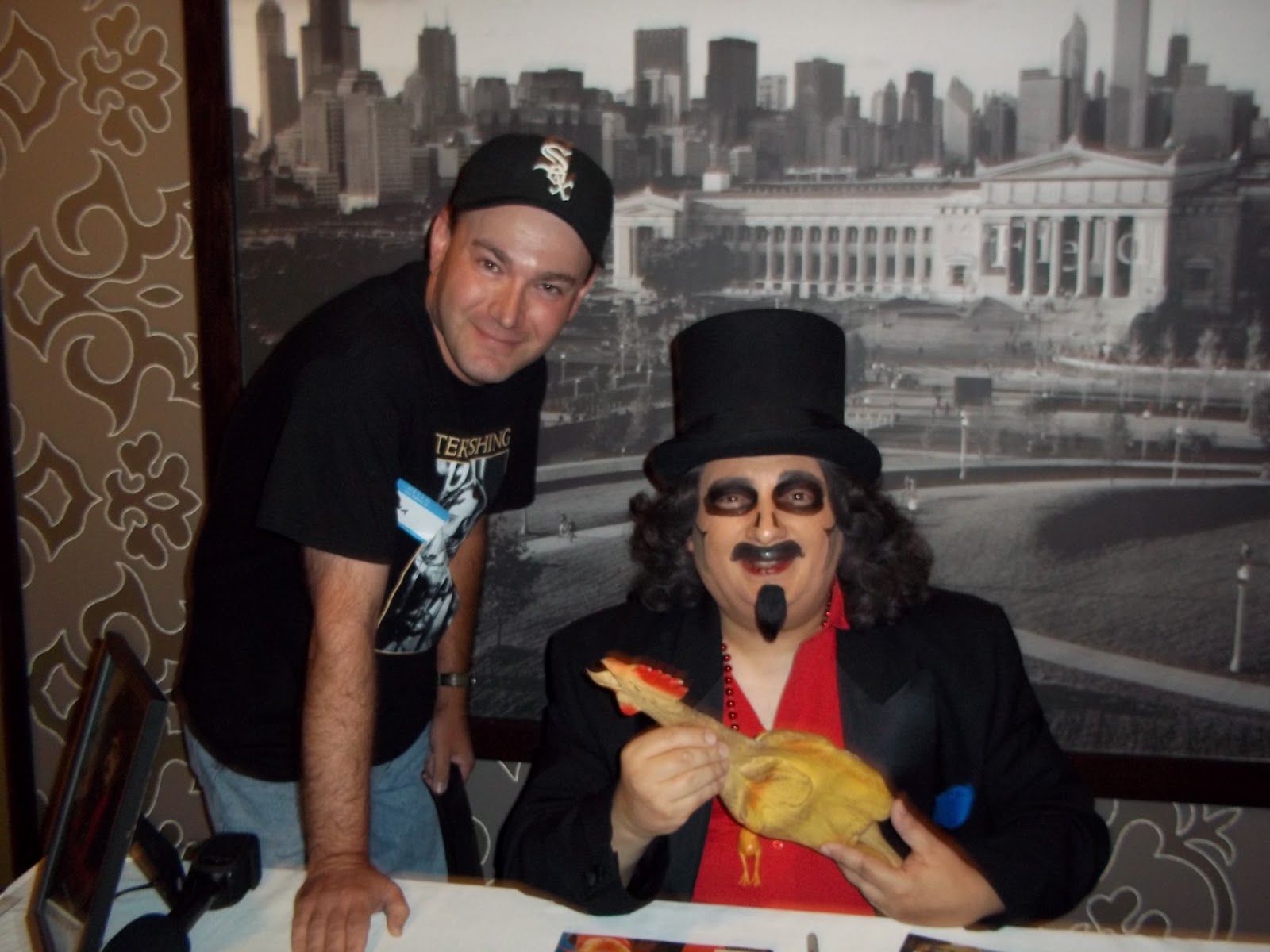 1600x1200 The Hitless Wonder Movie Blog: A Tribute To Svengoolie