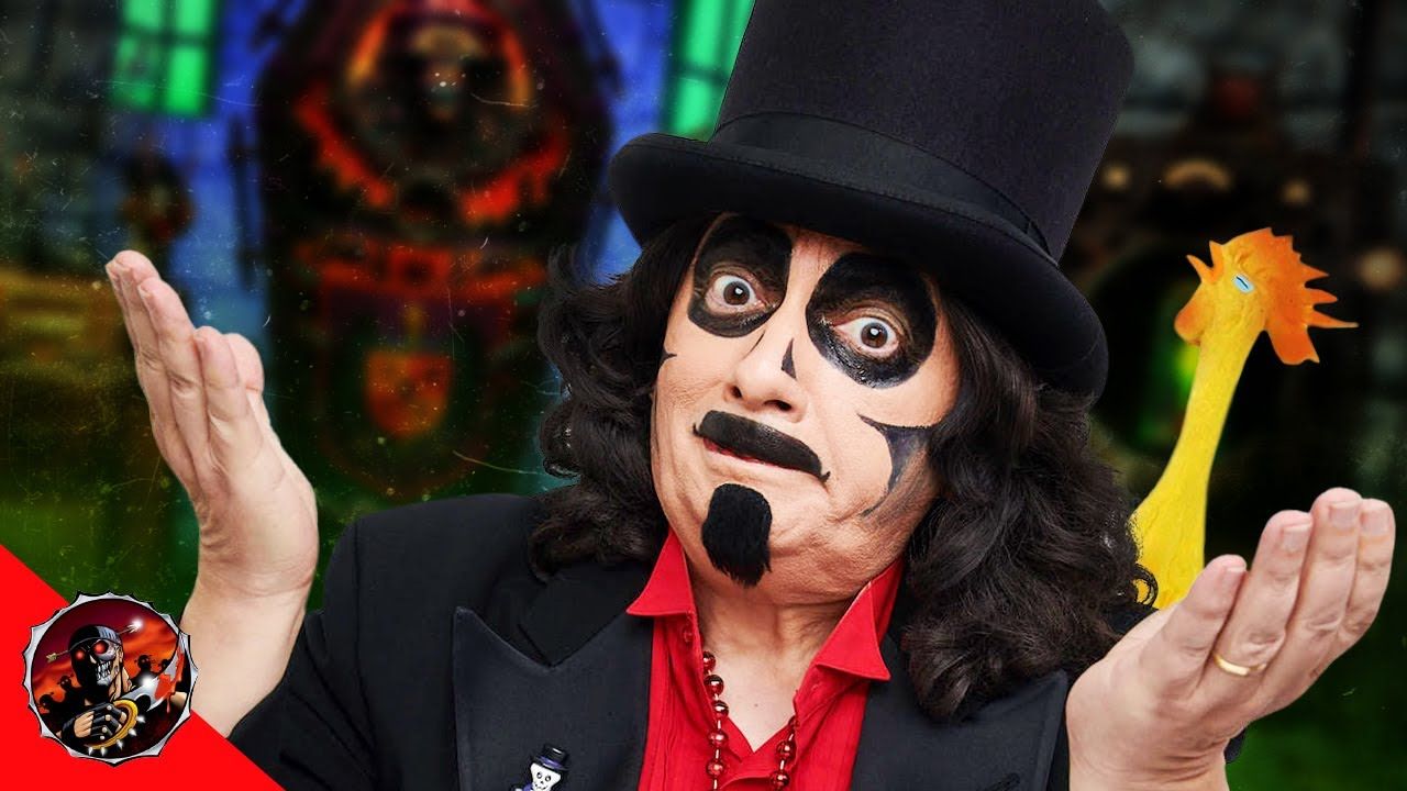 1280x720 Celebrating The Legend Of Svengoolie