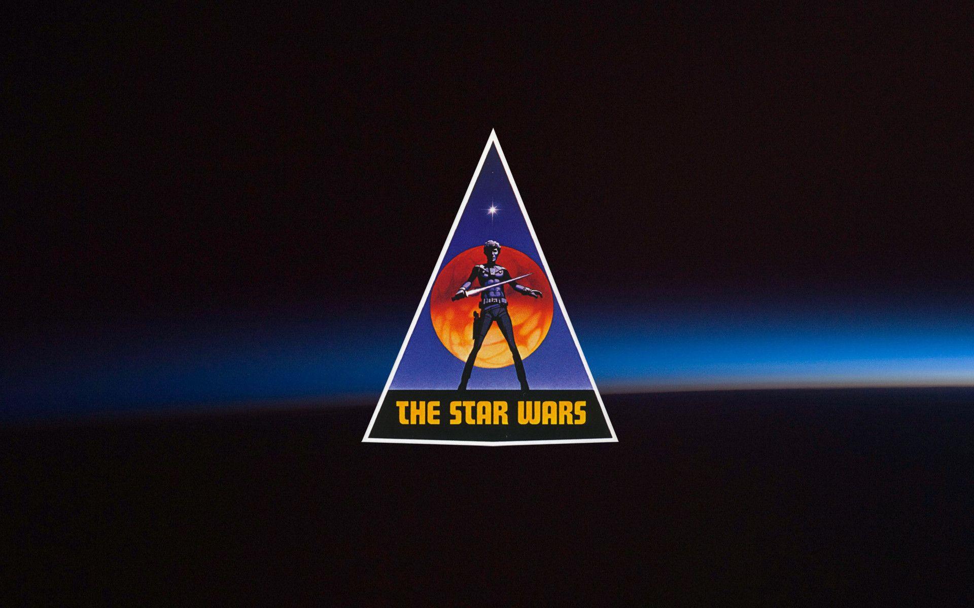 1920x1200 The Star Wars original logo. [1920x1200] couldn't find a