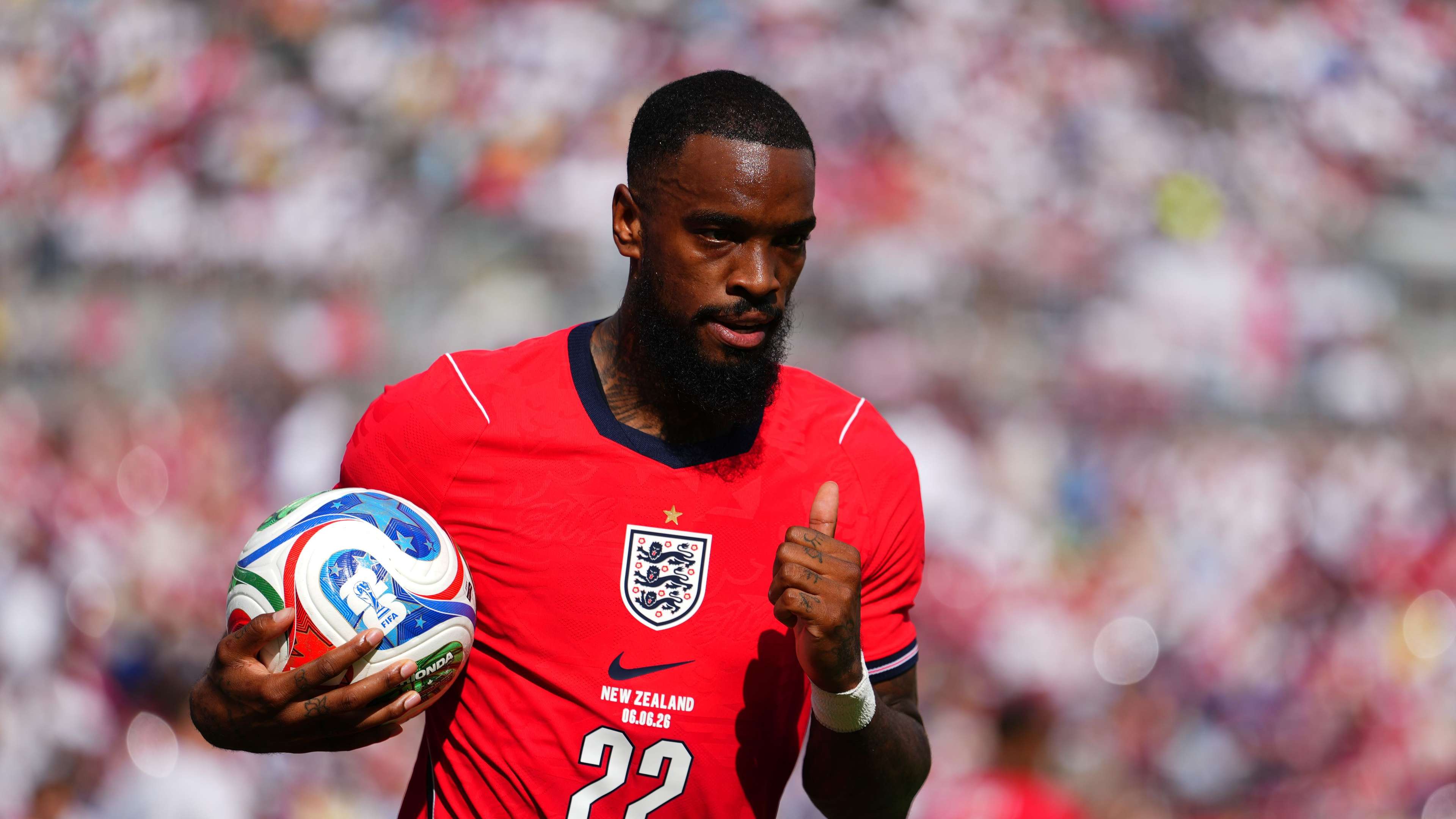 3840x2160 Who Are England's Best Penalty Takers? Every Member Of Thomas Tuchel's 2026 World Cup Squad Ranked Ahead Of Potential Shootout Drama