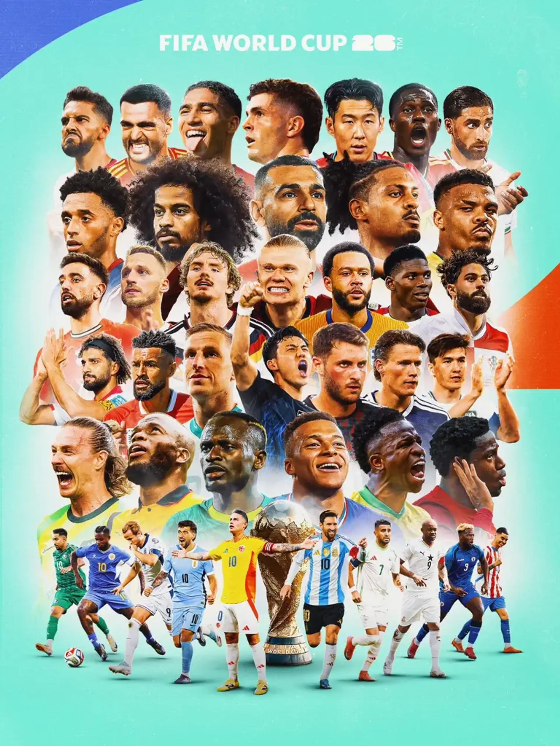 1920x2560 FIFA unveils 2026 World Cup poster without Cristiano Ronaldo