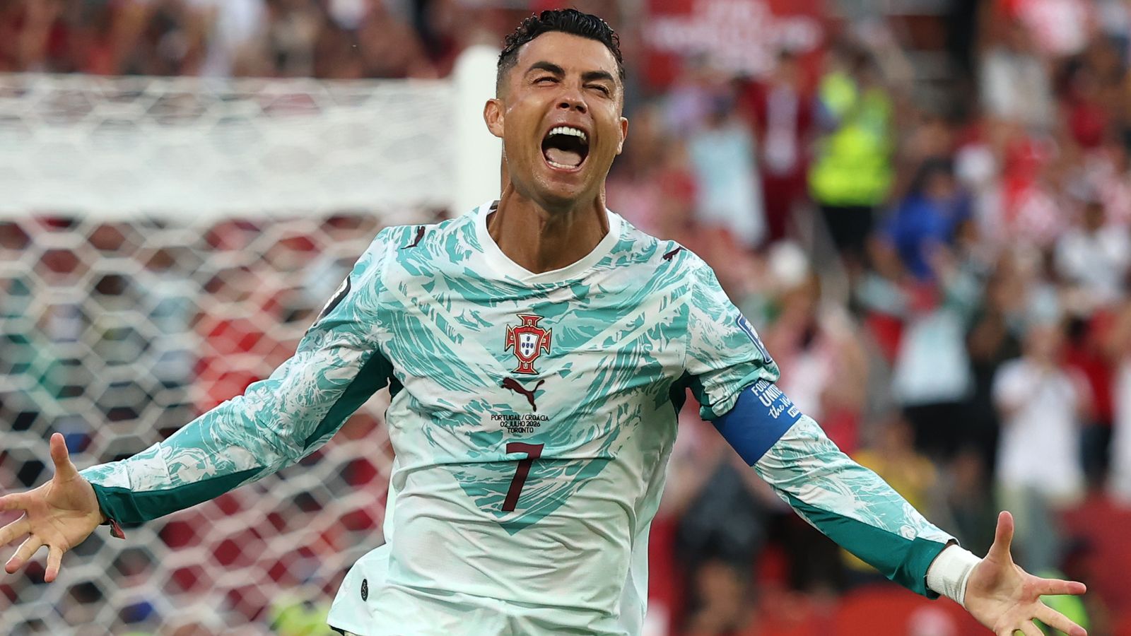 1600x900 World Cup 2026: Portugal 2 1 Croatia Ronaldo's Dreams Survive After Late VAR Drama Forces Luka Modric Farewell