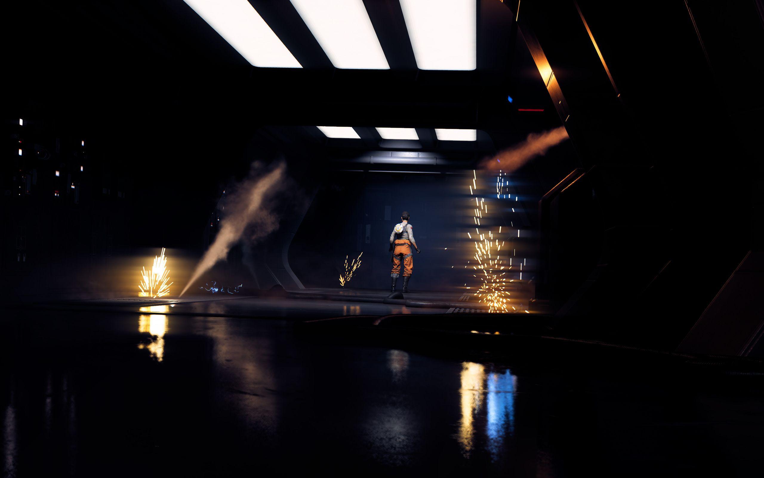 2560x1600 8k Star Wars Battlefront II 2560x1600 Resolution HD 4k