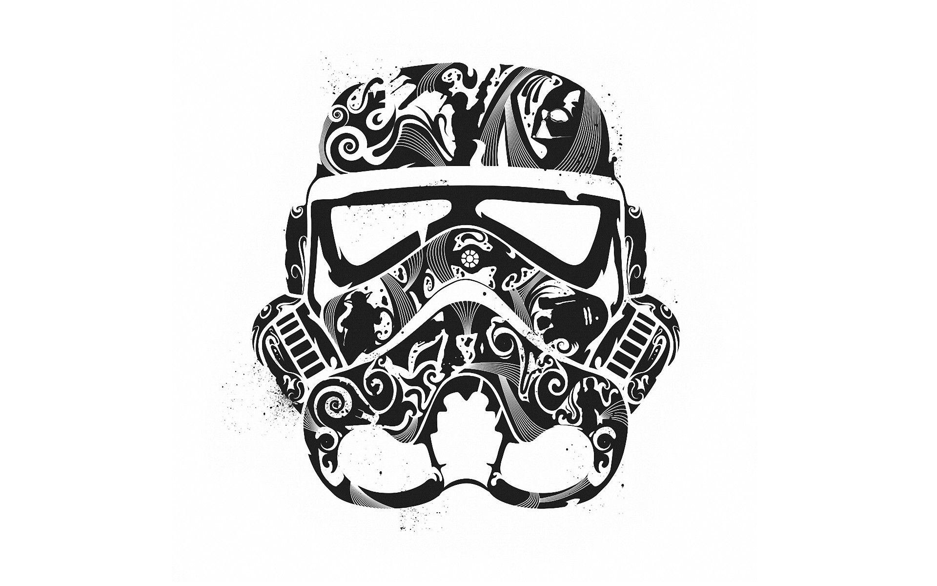 Star Wars White Wallpapers - Top Free Star Wars White Backgrounds